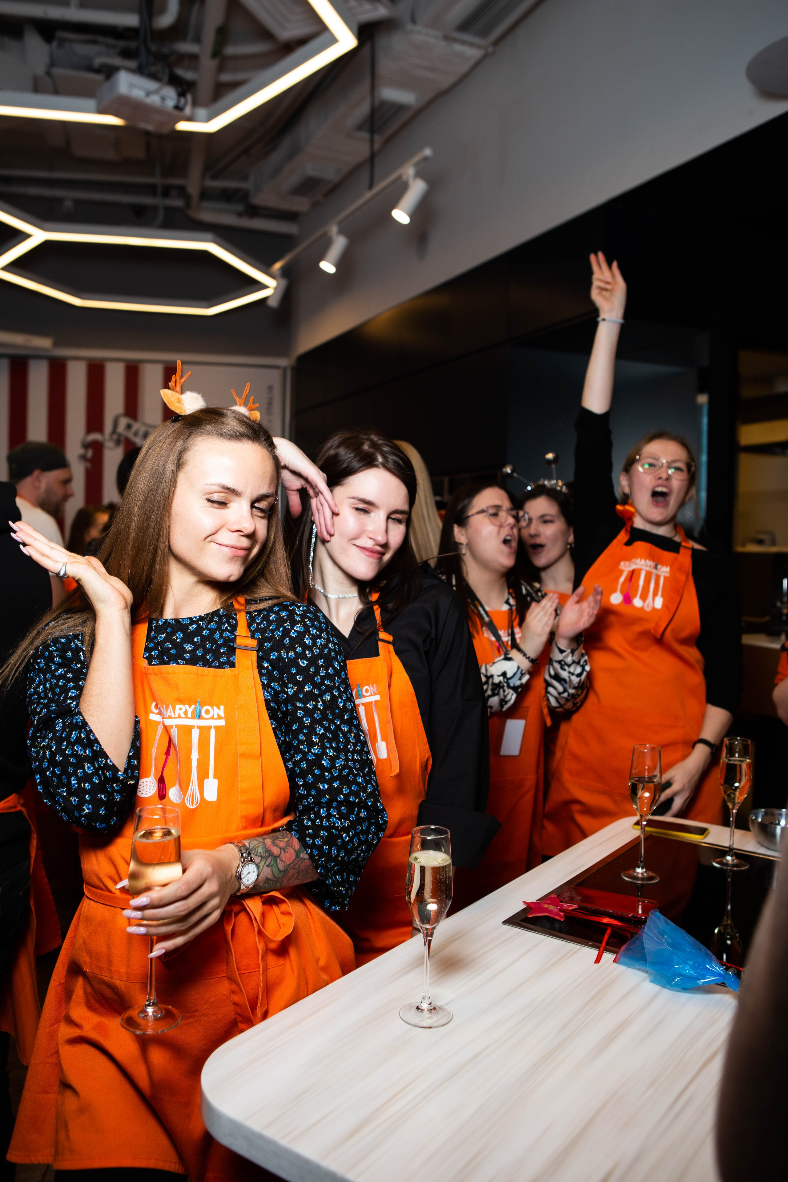 Reebok | корпоратив. Фотограф Абакумова Анастасия