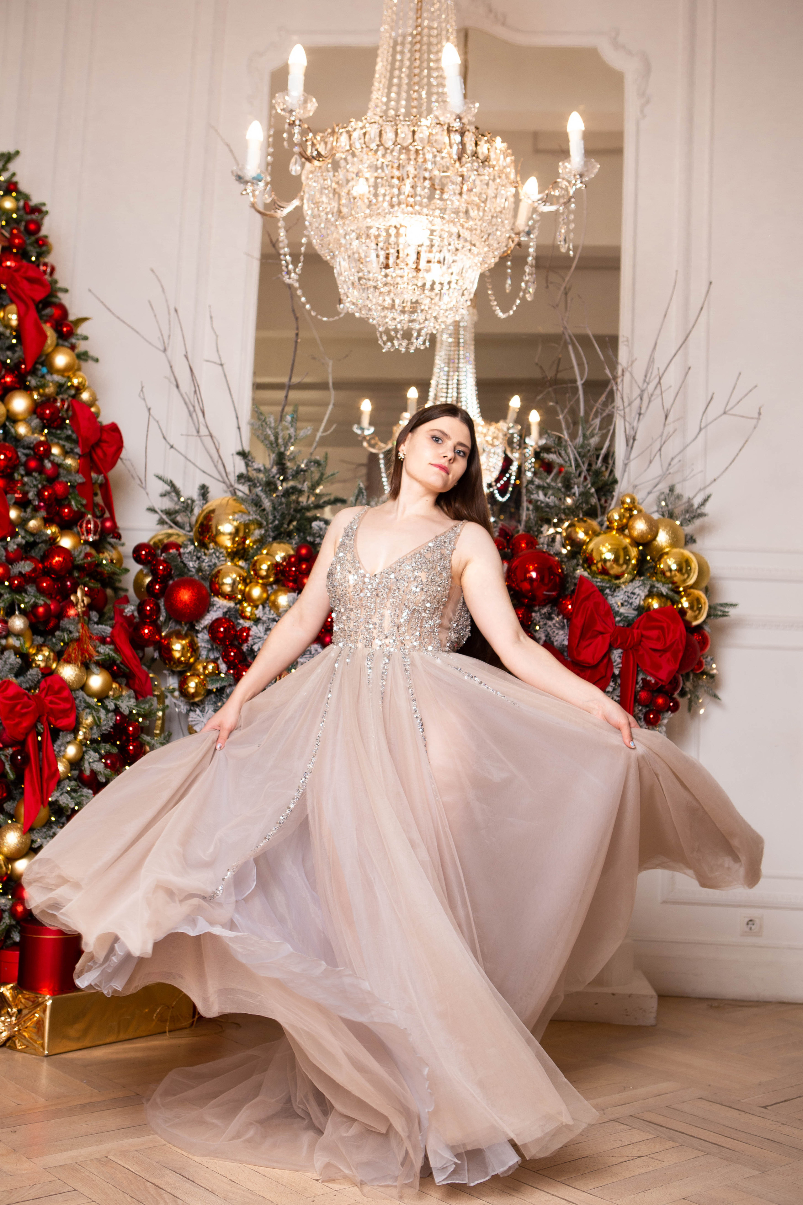 Famous studio | New year. Фотограф Абакумова Анастасия