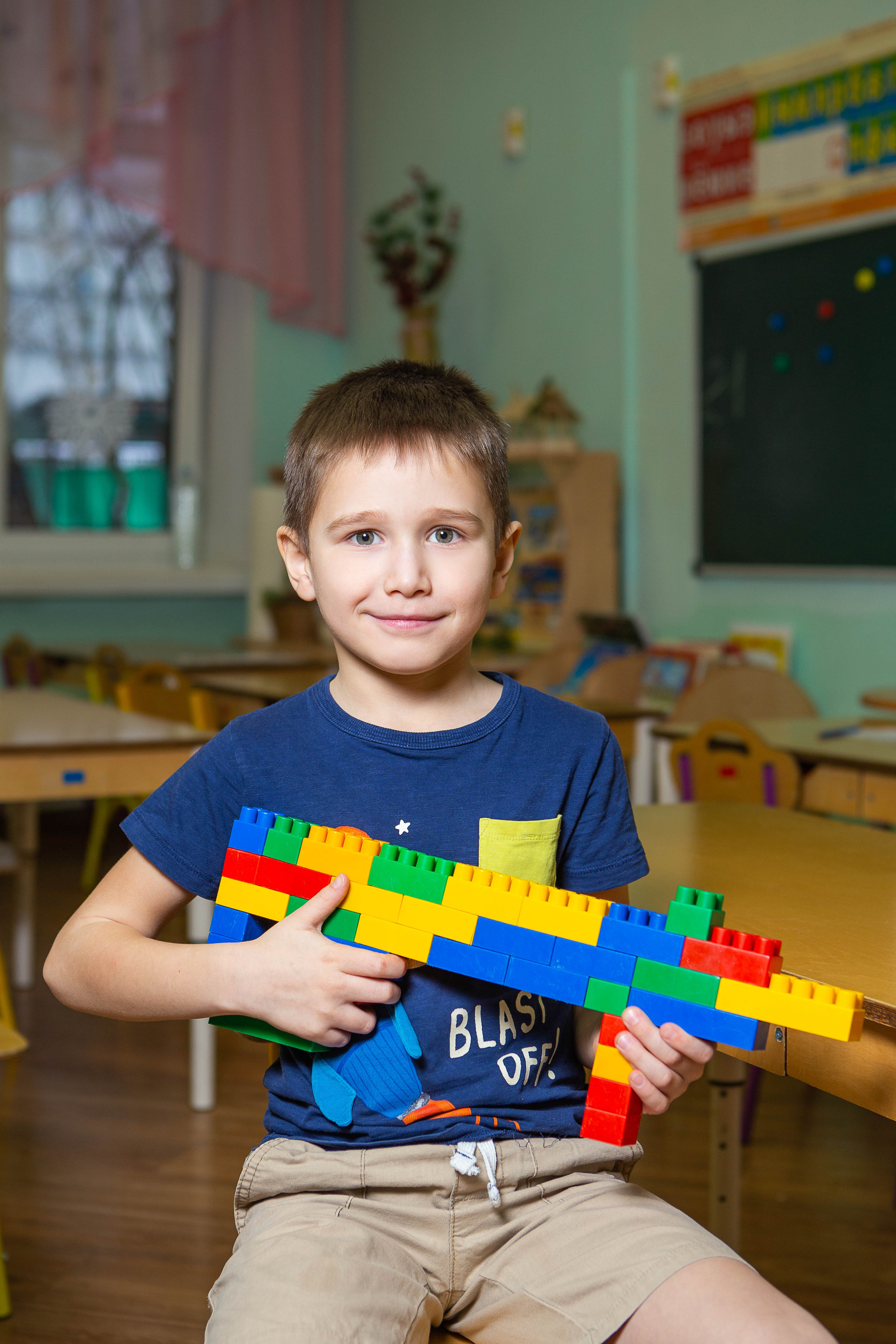 Детский сад. Фотограф Абакумова Анастасия