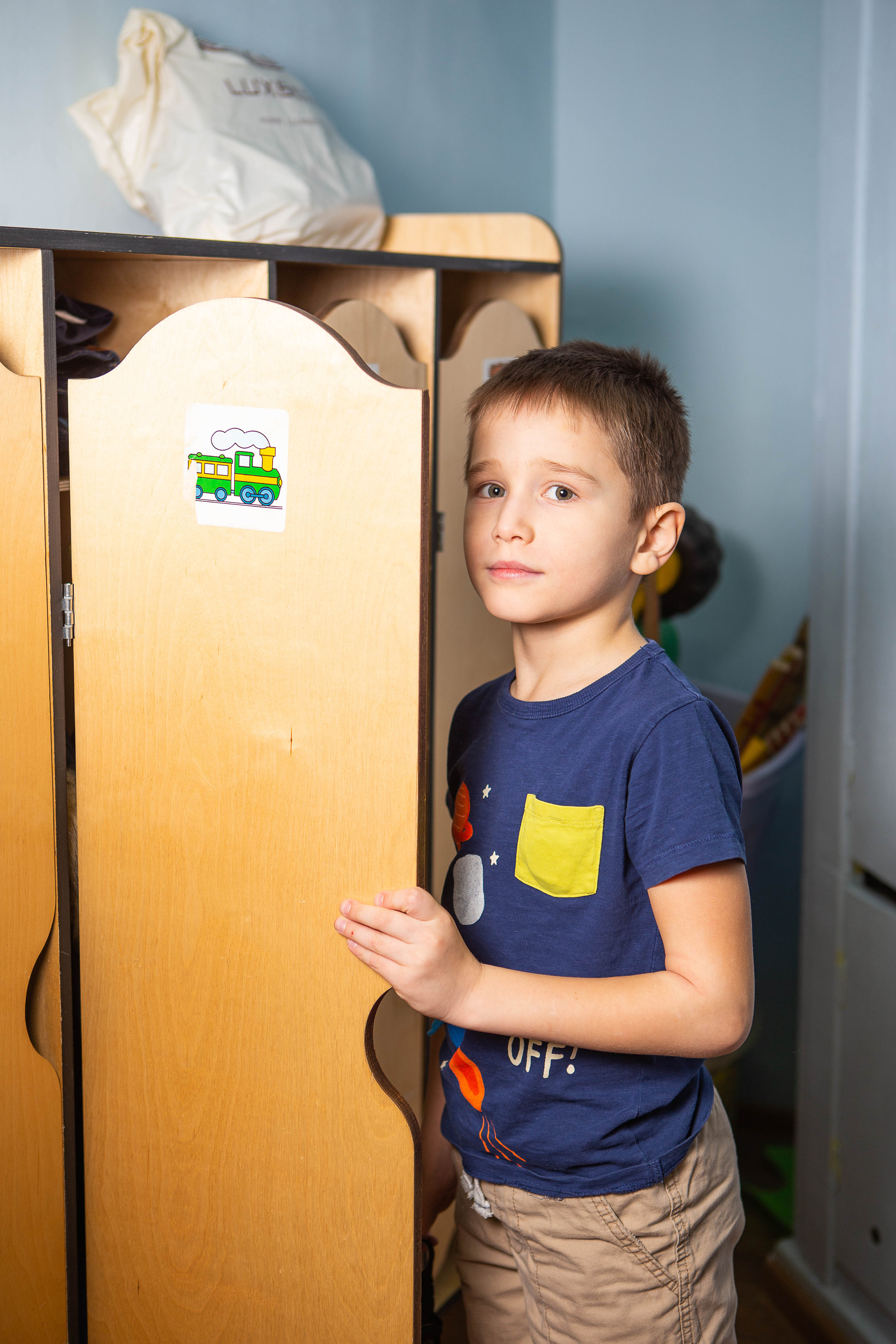 Детский сад. Фотограф Абакумова Анастасия