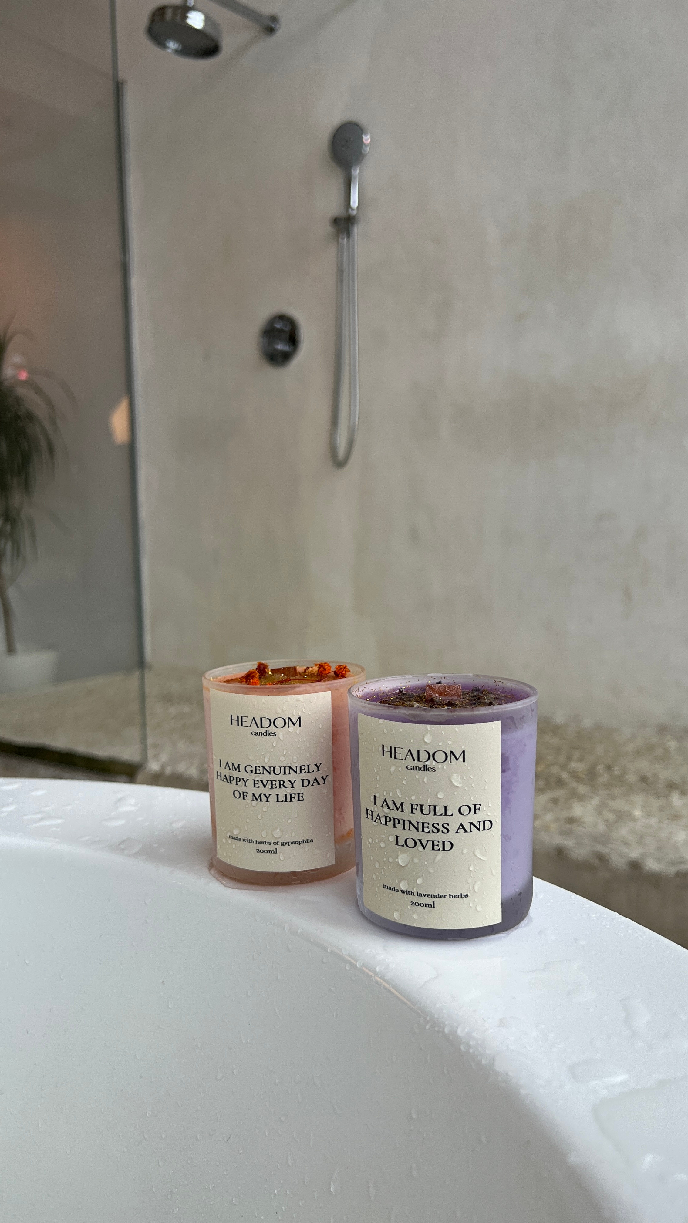 Контетнт | Свечи. Фотограф Абакумова Анастасия