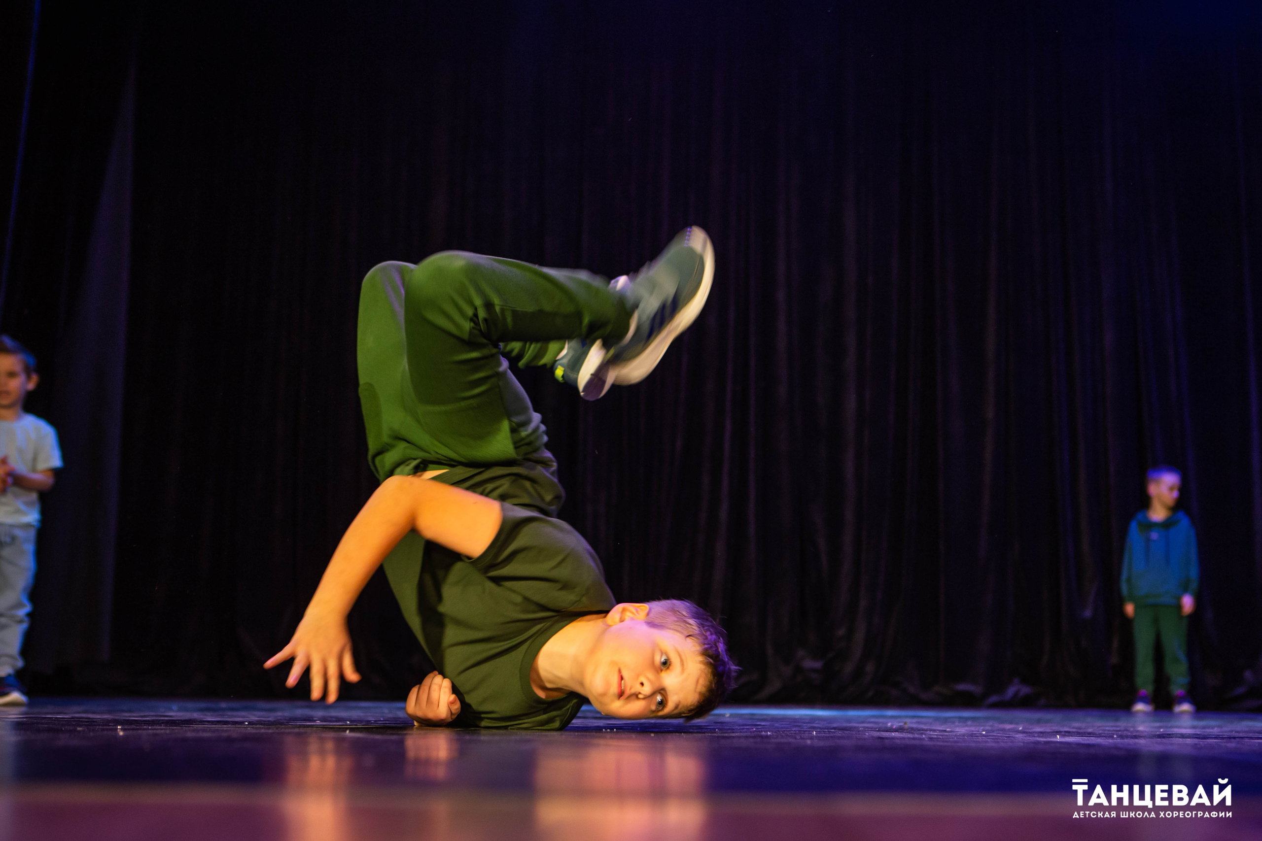 Концерт | Школа танцев «Танцевай». Фотограф Абакумова Анастасия
