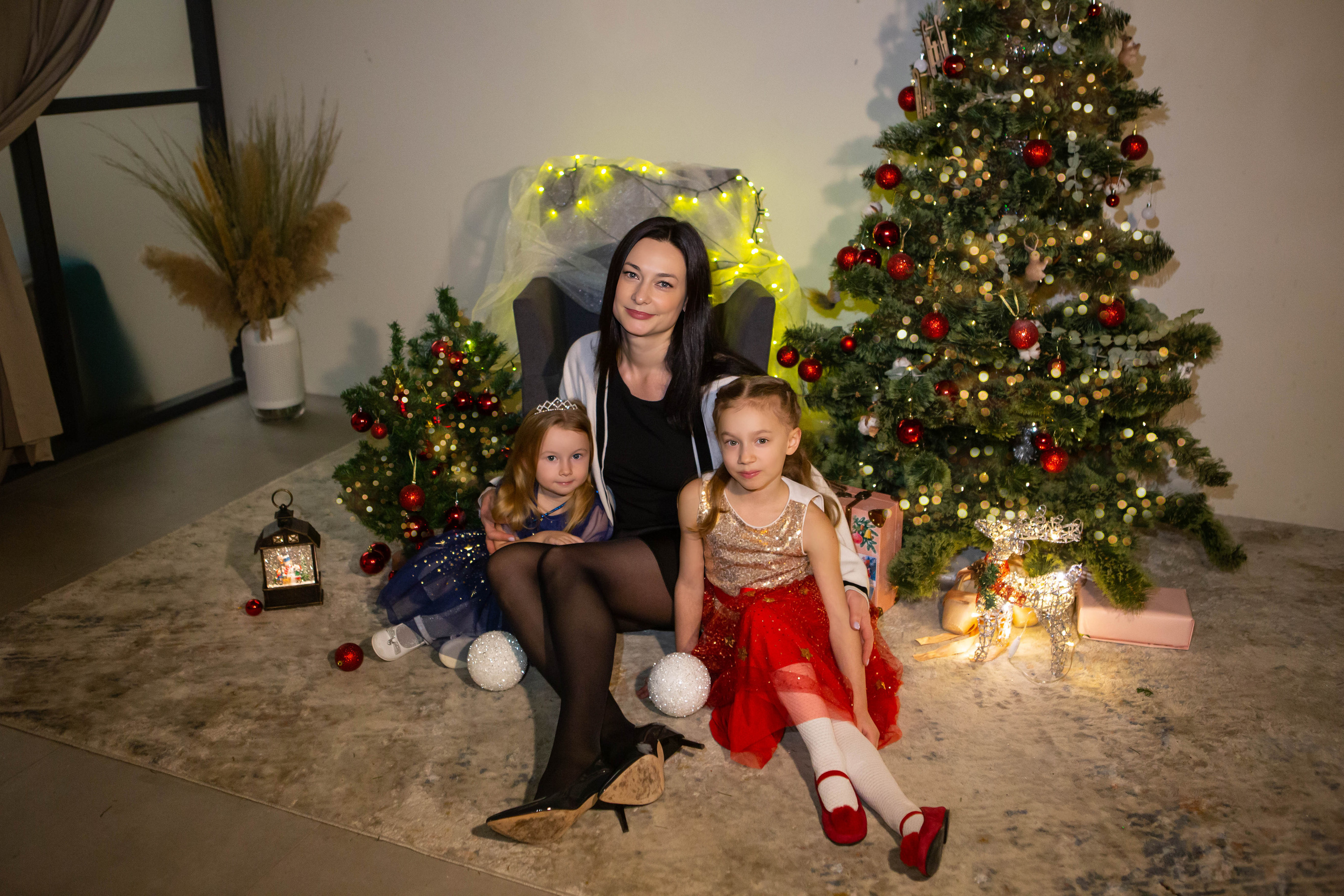 Вера | Семейный Фотодень | Школа танцев. Фотограф Абакумова Анастасия