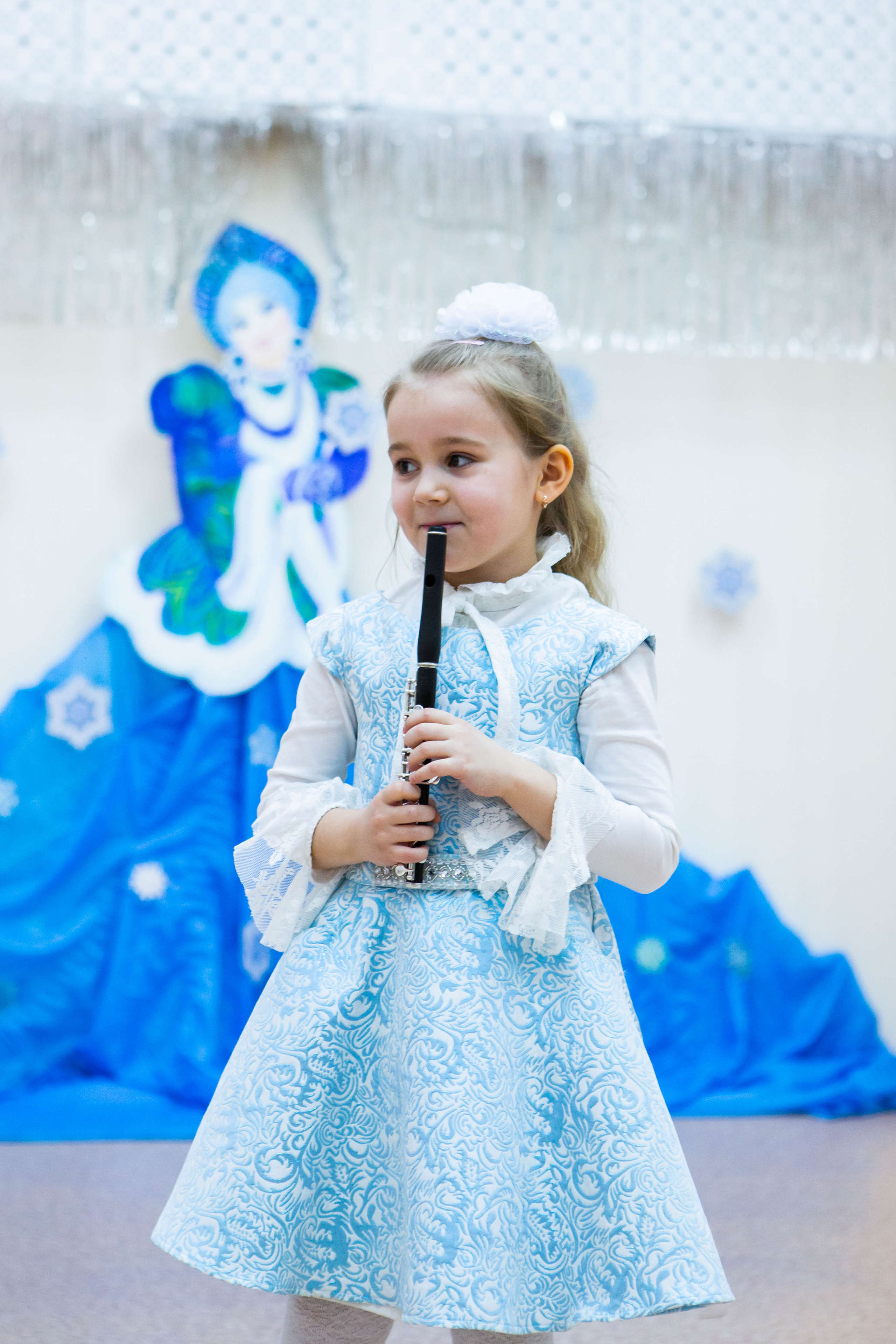 Утренник | Детский сад. Фотограф Абакумова Анастасия