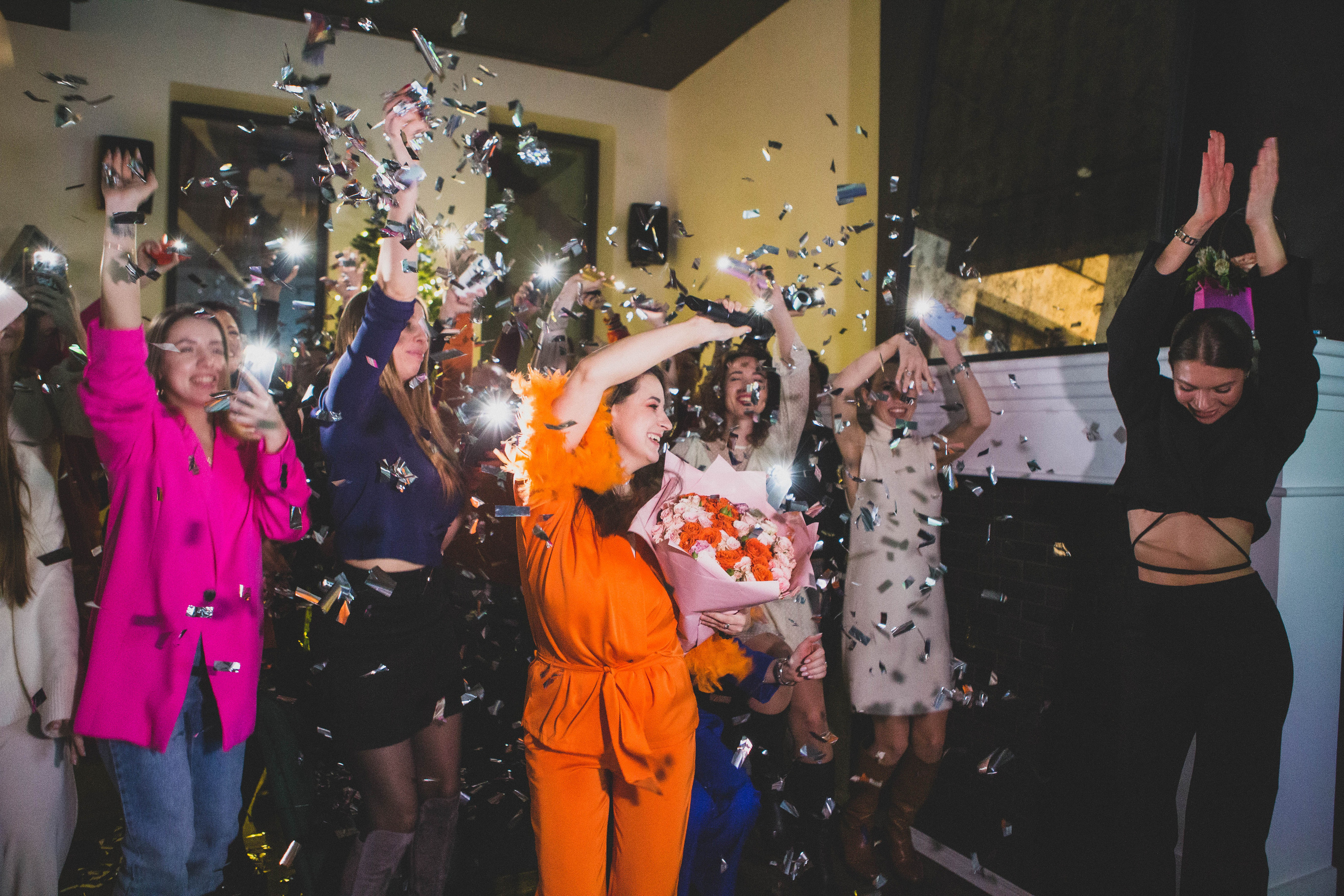 Anna Polov| Happy B-day. Фотограф Абакумова Анастасия