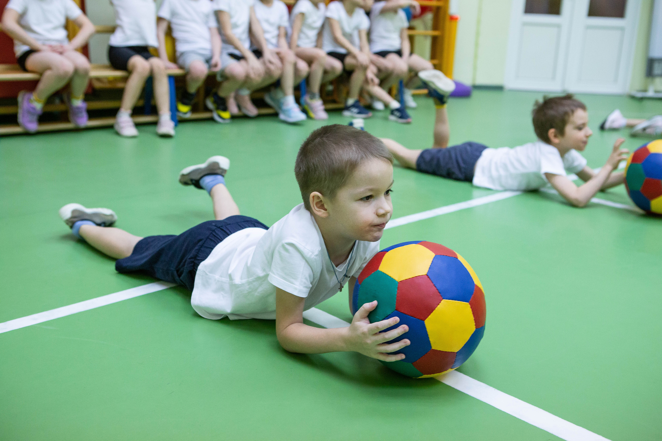 Детский сад. Фотограф Абакумова Анастасия