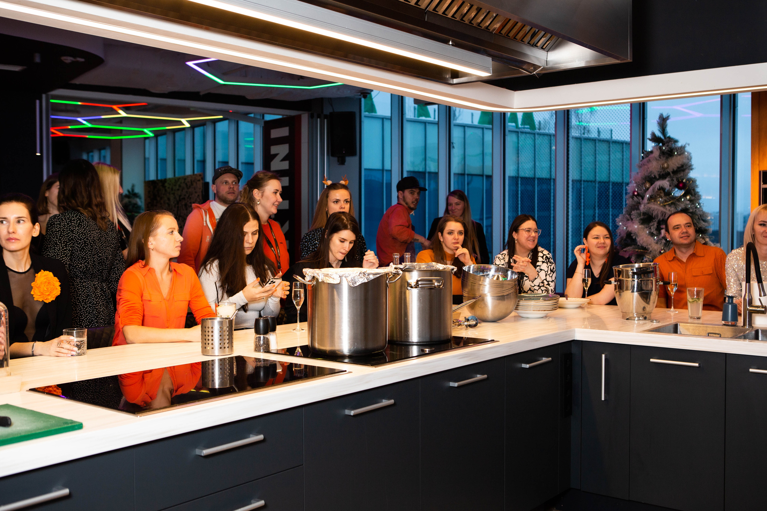 Reebok | корпоратив. Фотограф Абакумова Анастасия