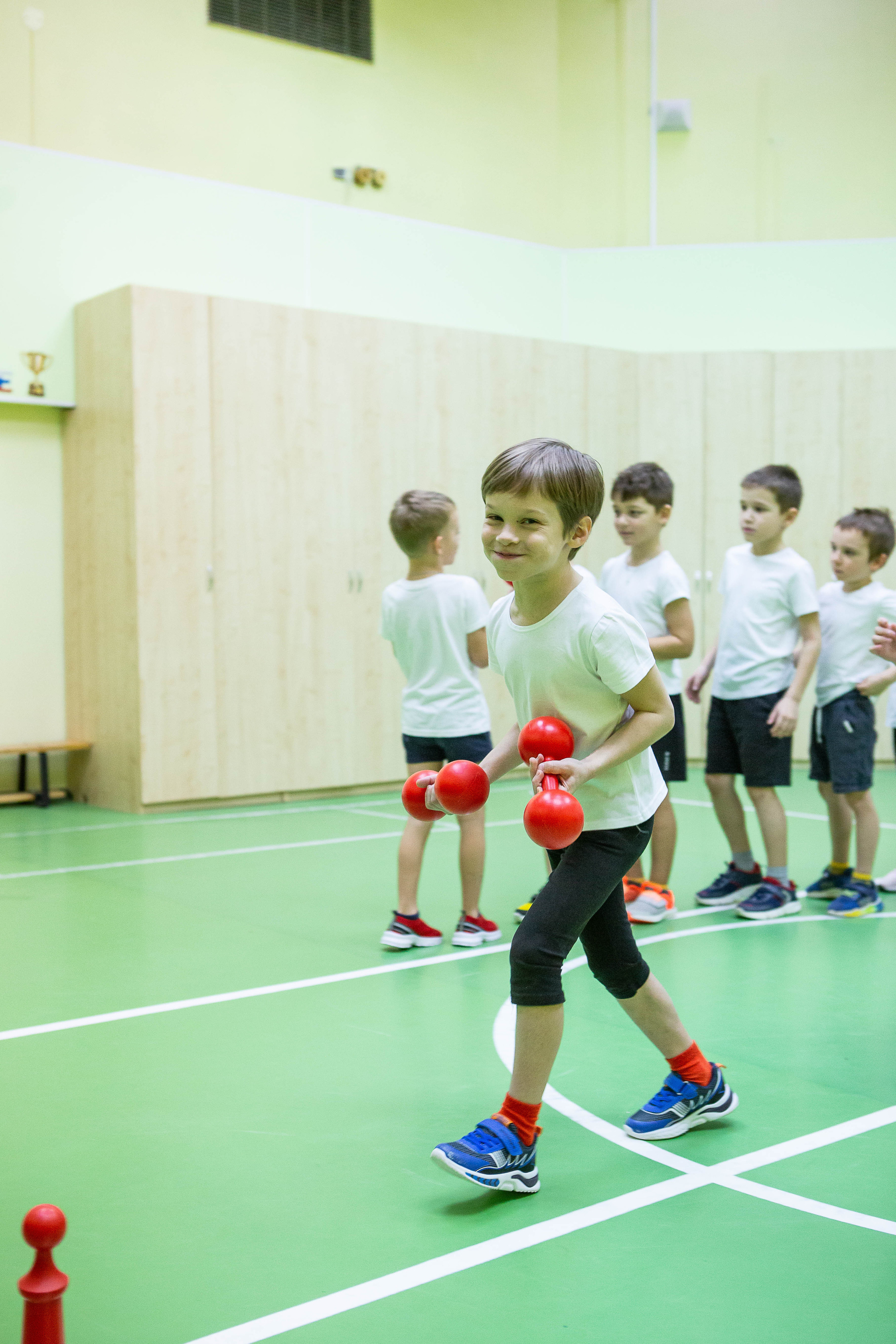 Детский сад. Фотограф Абакумова Анастасия
