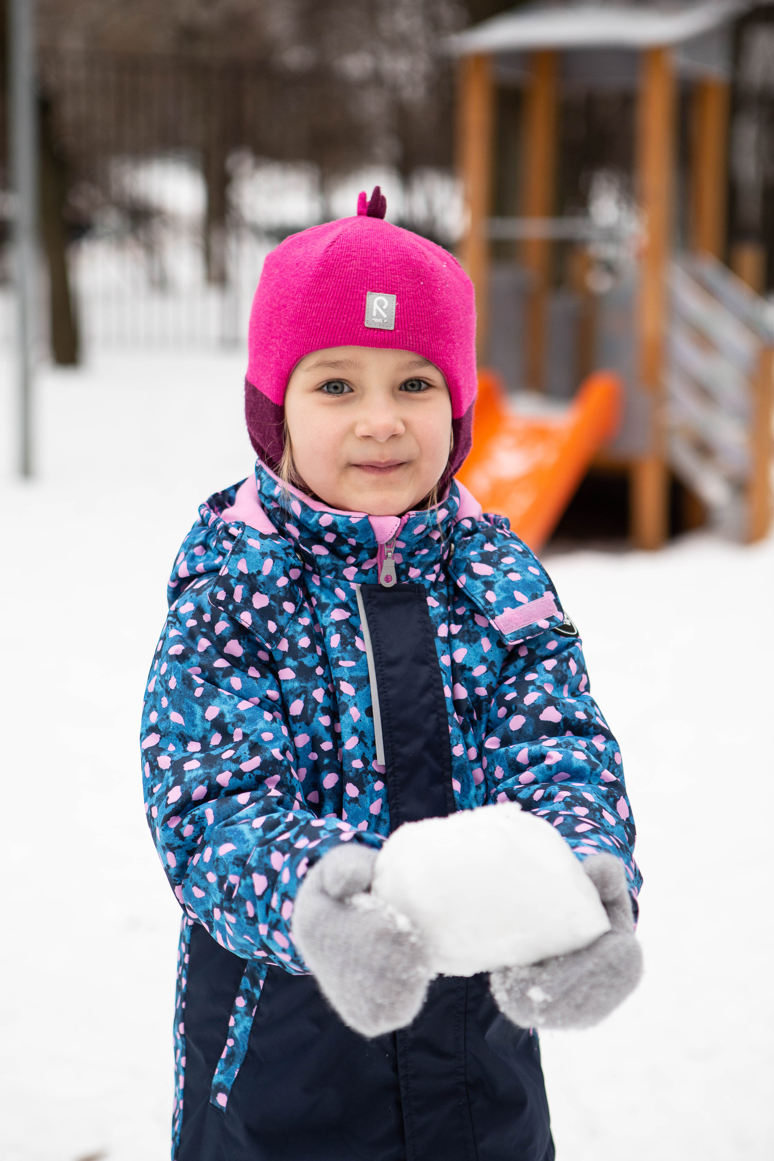 Детский сад. Фотограф Абакумова Анастасия