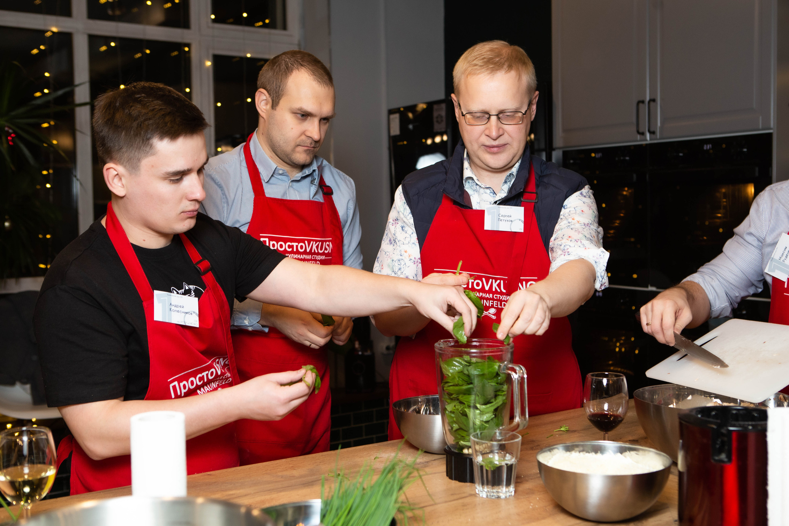 ВТБ |корпоратив. Фотограф Абакумова Анастасия