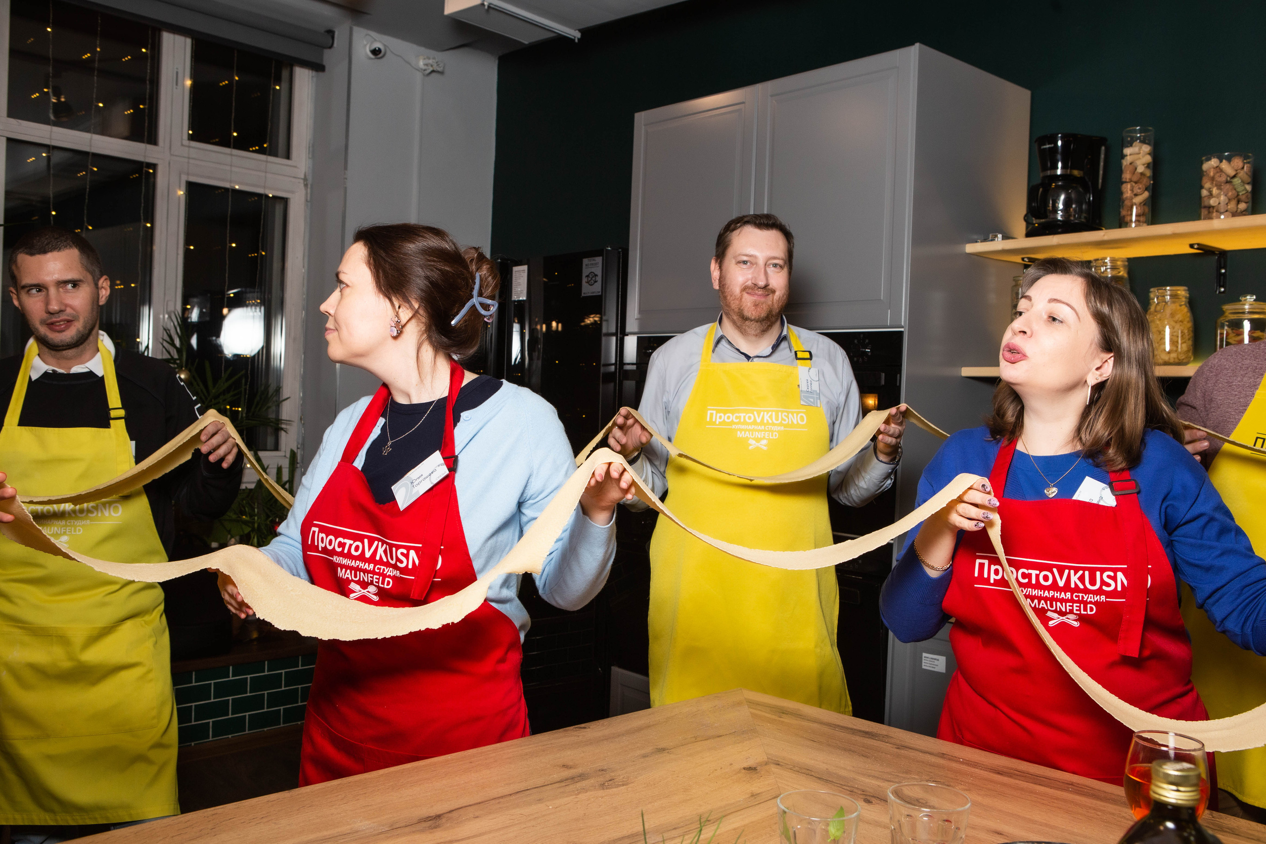 ВТБ |корпоратив. Фотограф Абакумова Анастасия