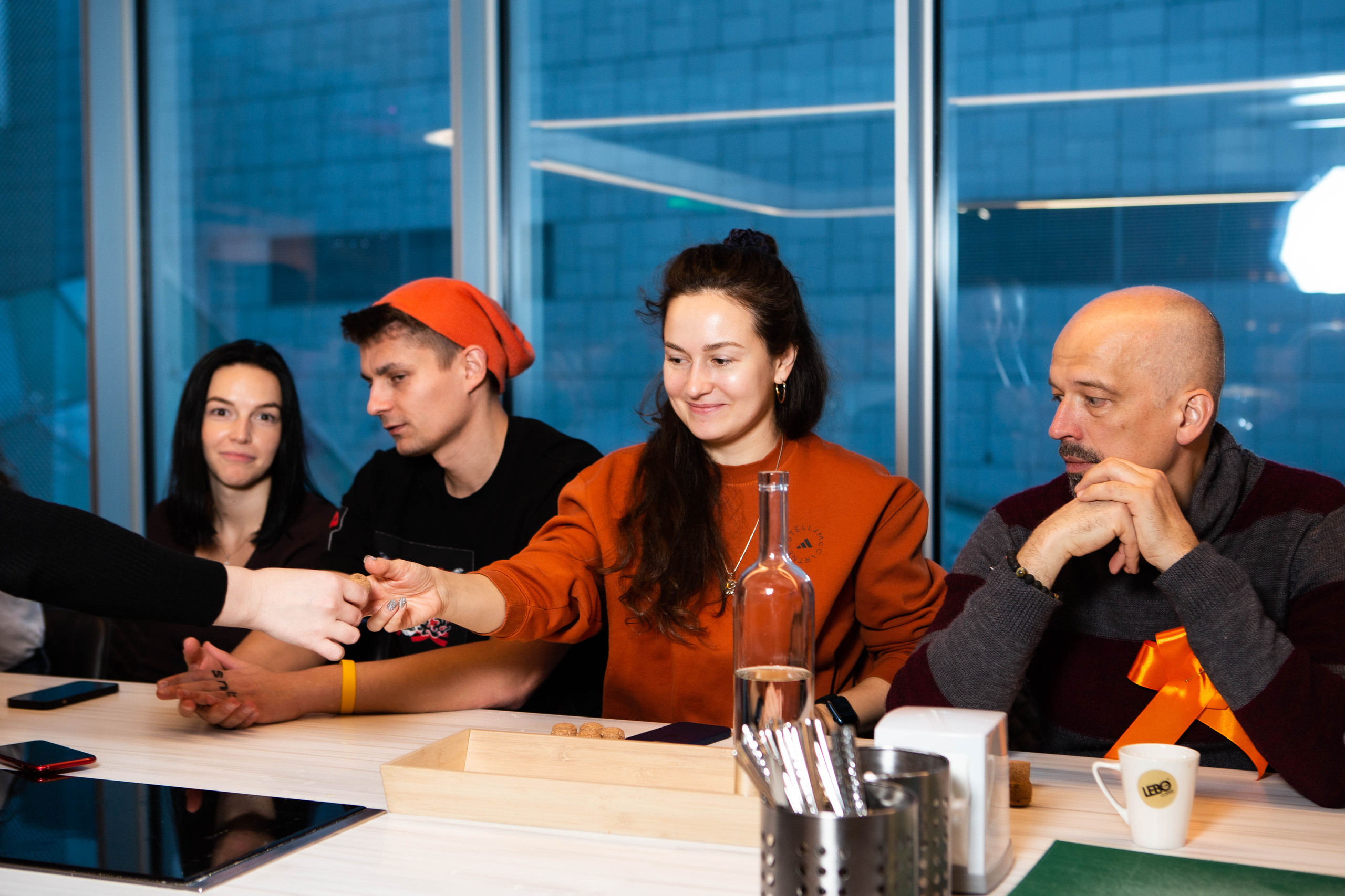 Reebok | корпоратив. Фотограф Абакумова Анастасия