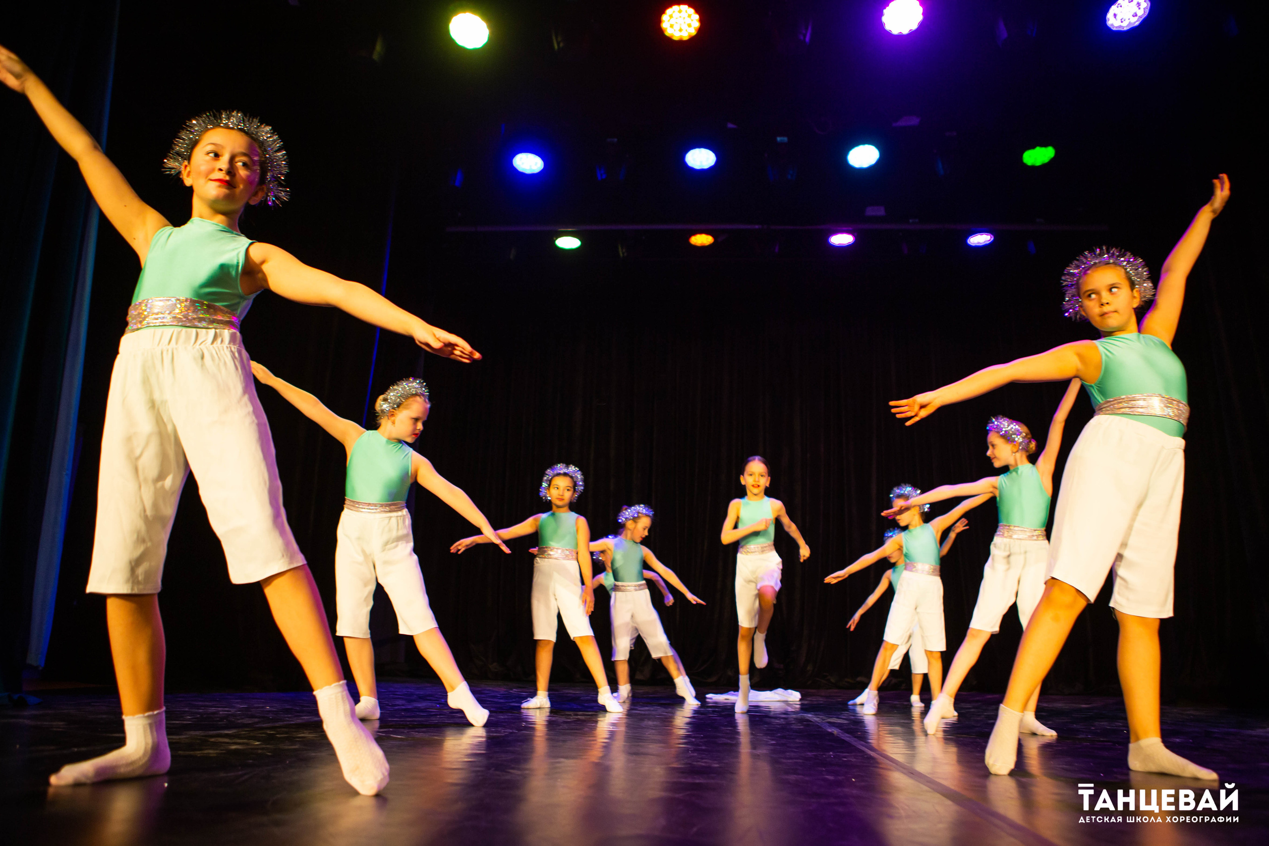 Концерт | Школа танцев «Танцевай». Фотограф Абакумова Анастасия
