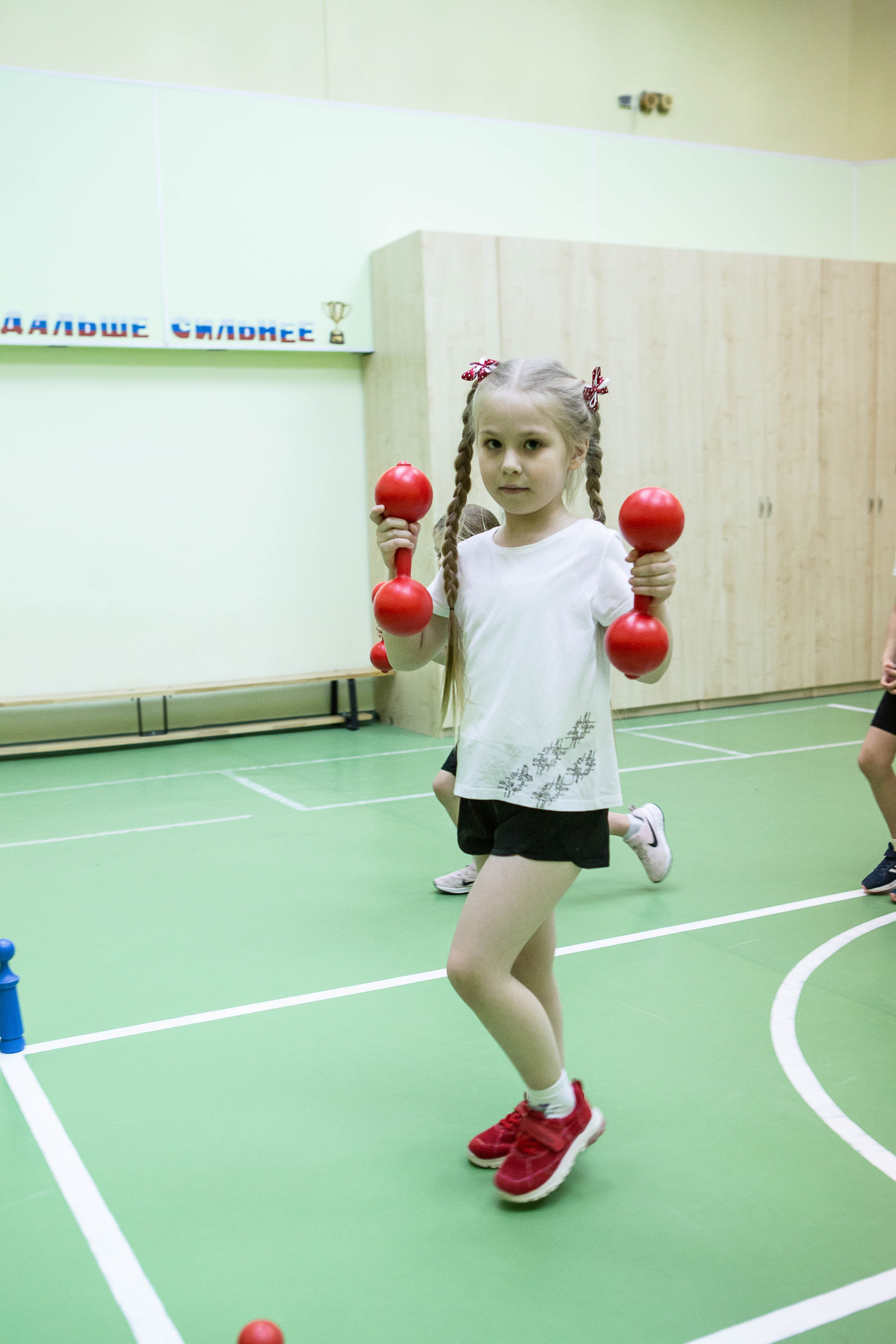 Детский сад. Фотограф Абакумова Анастасия