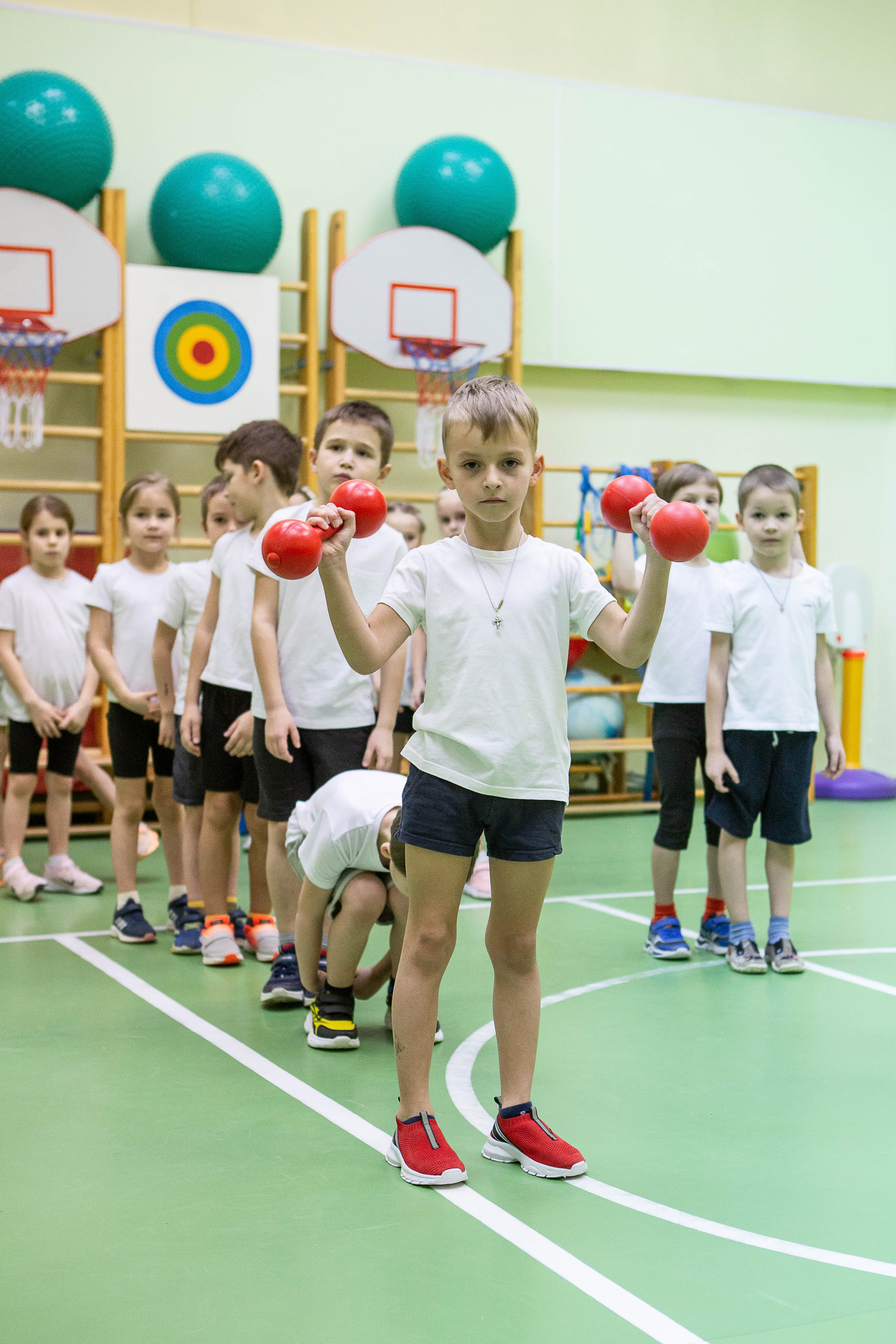 Детский сад. Фотограф Абакумова Анастасия
