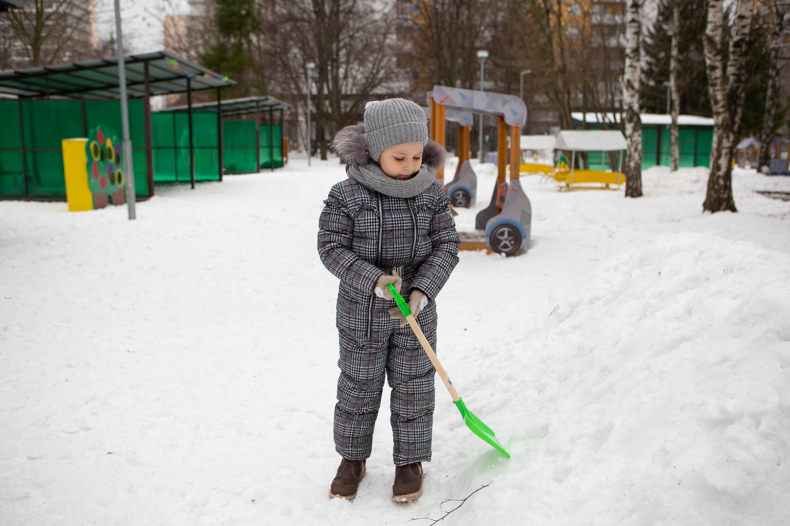 Детский сад. Фотограф Абакумова Анастасия