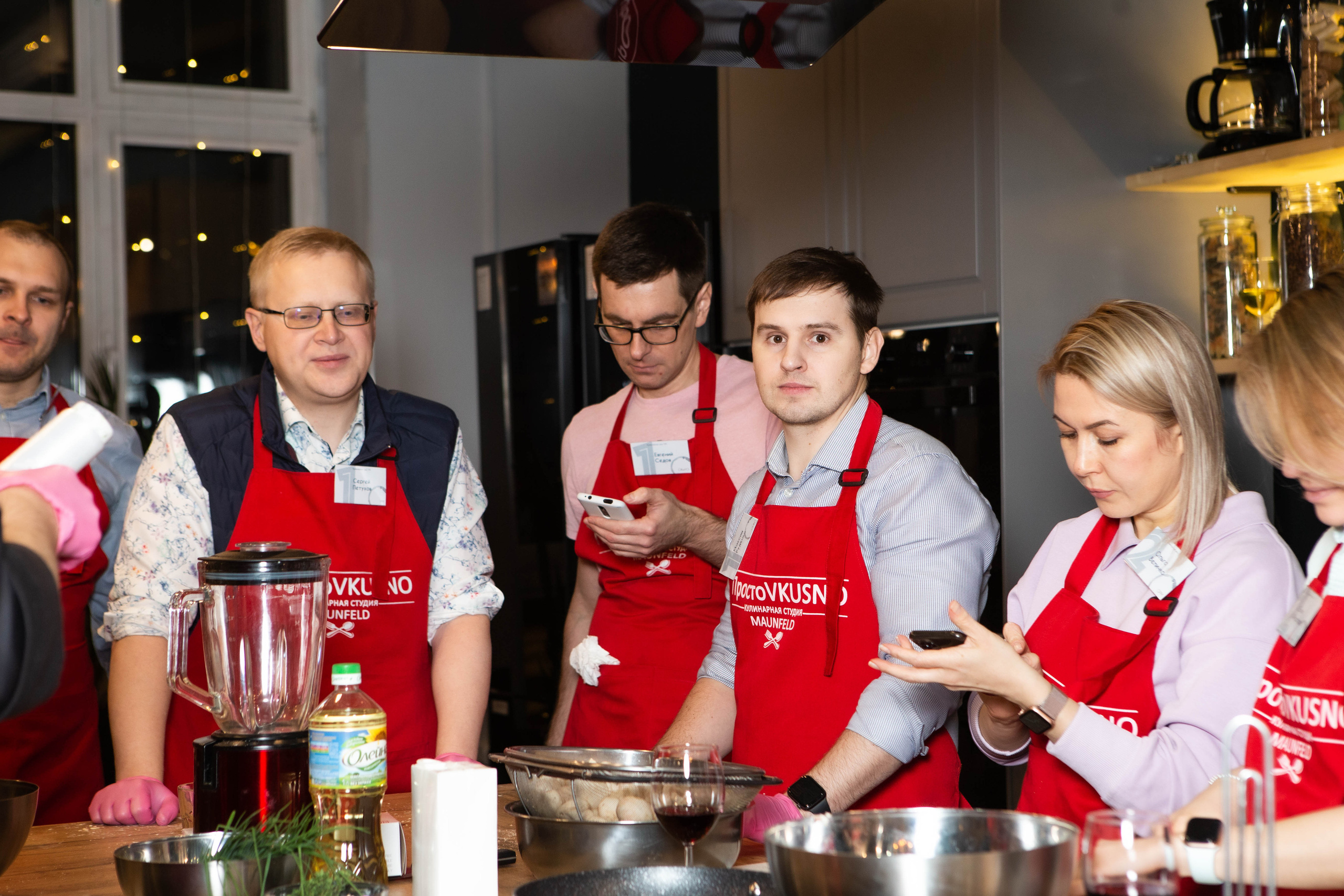 ВТБ |корпоратив. Фотограф Абакумова Анастасия