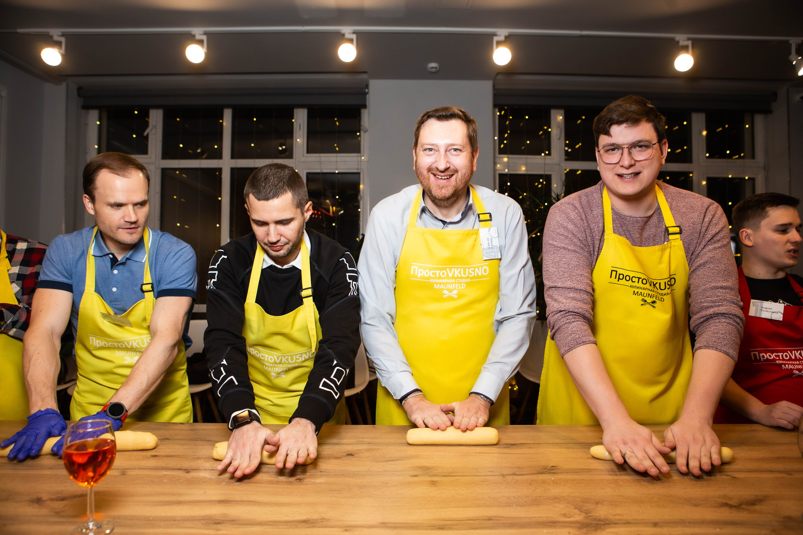 ВТБ |корпоратив. Фотограф Абакумова Анастасия