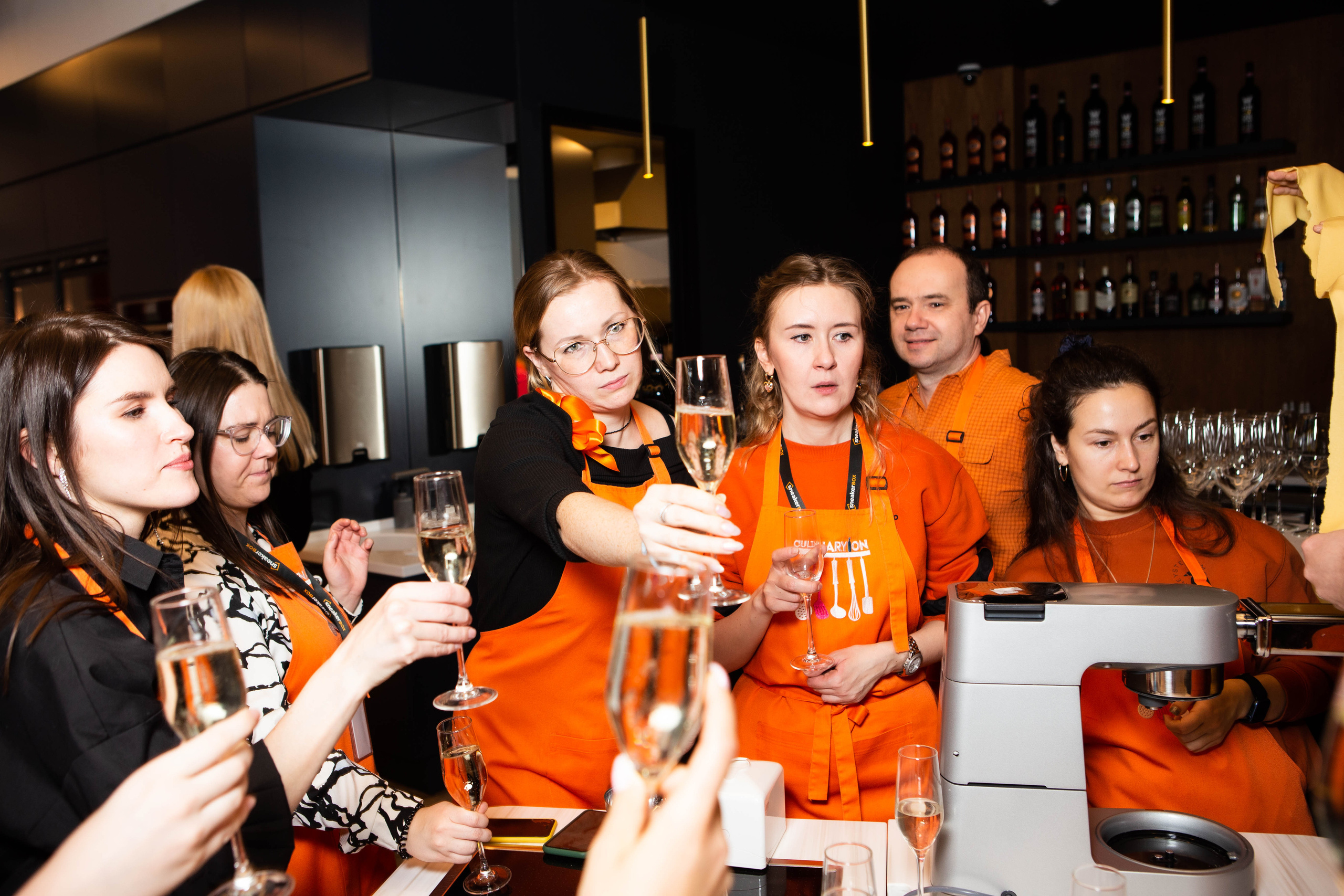 Reebok | корпоратив. Фотограф Абакумова Анастасия