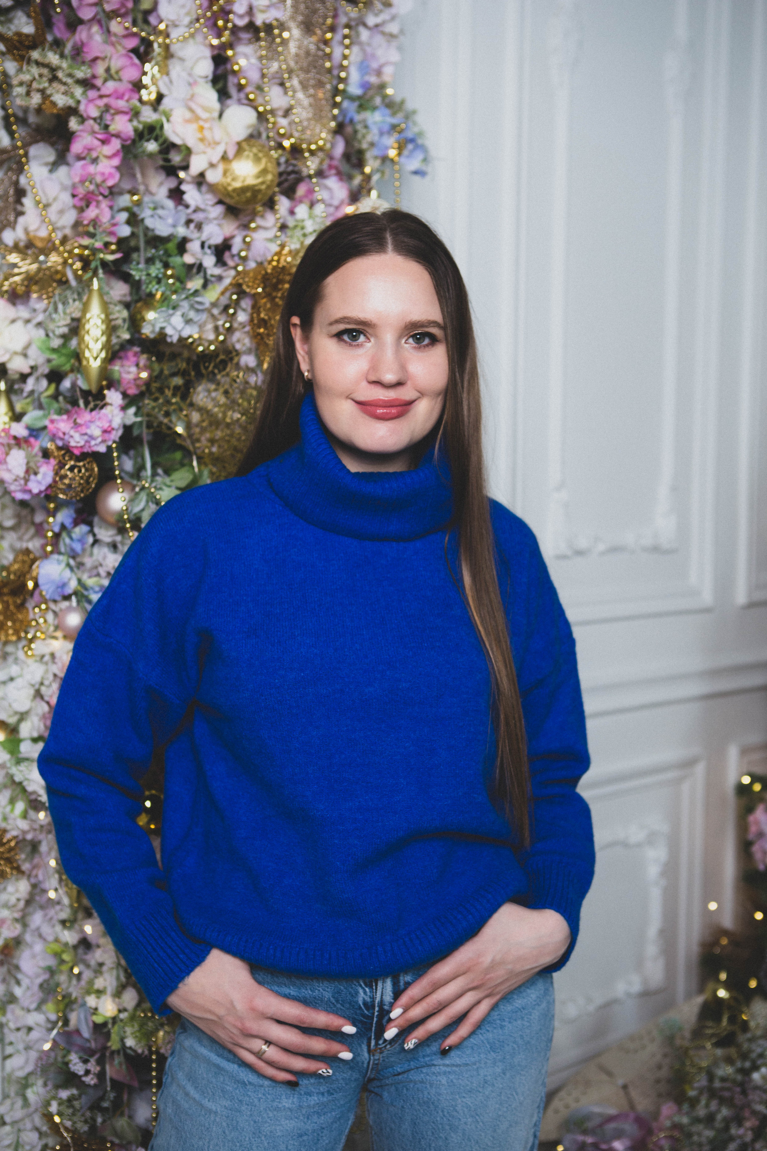 New Year | Зырьяновы. Фотограф Абакумова Анастасия