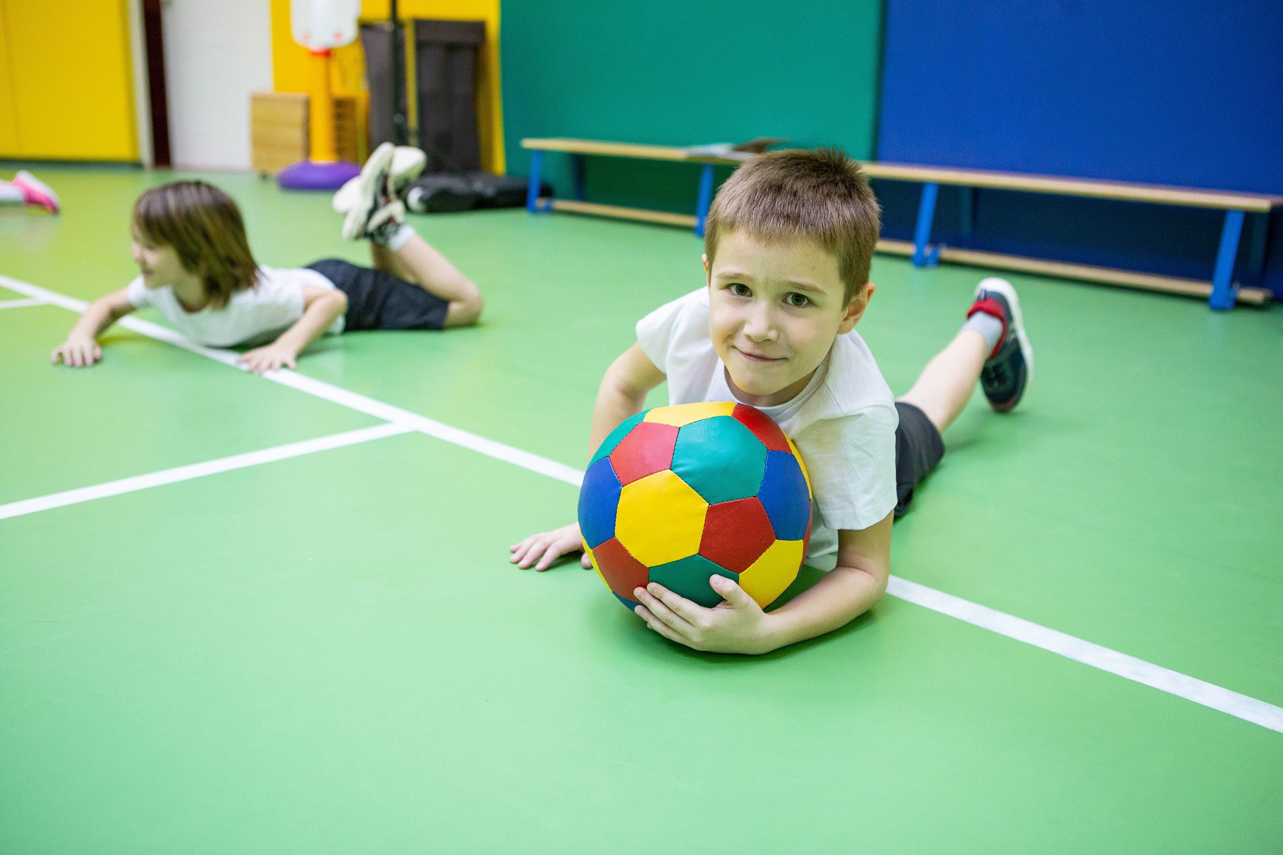 Детский сад. Фотограф Абакумова Анастасия