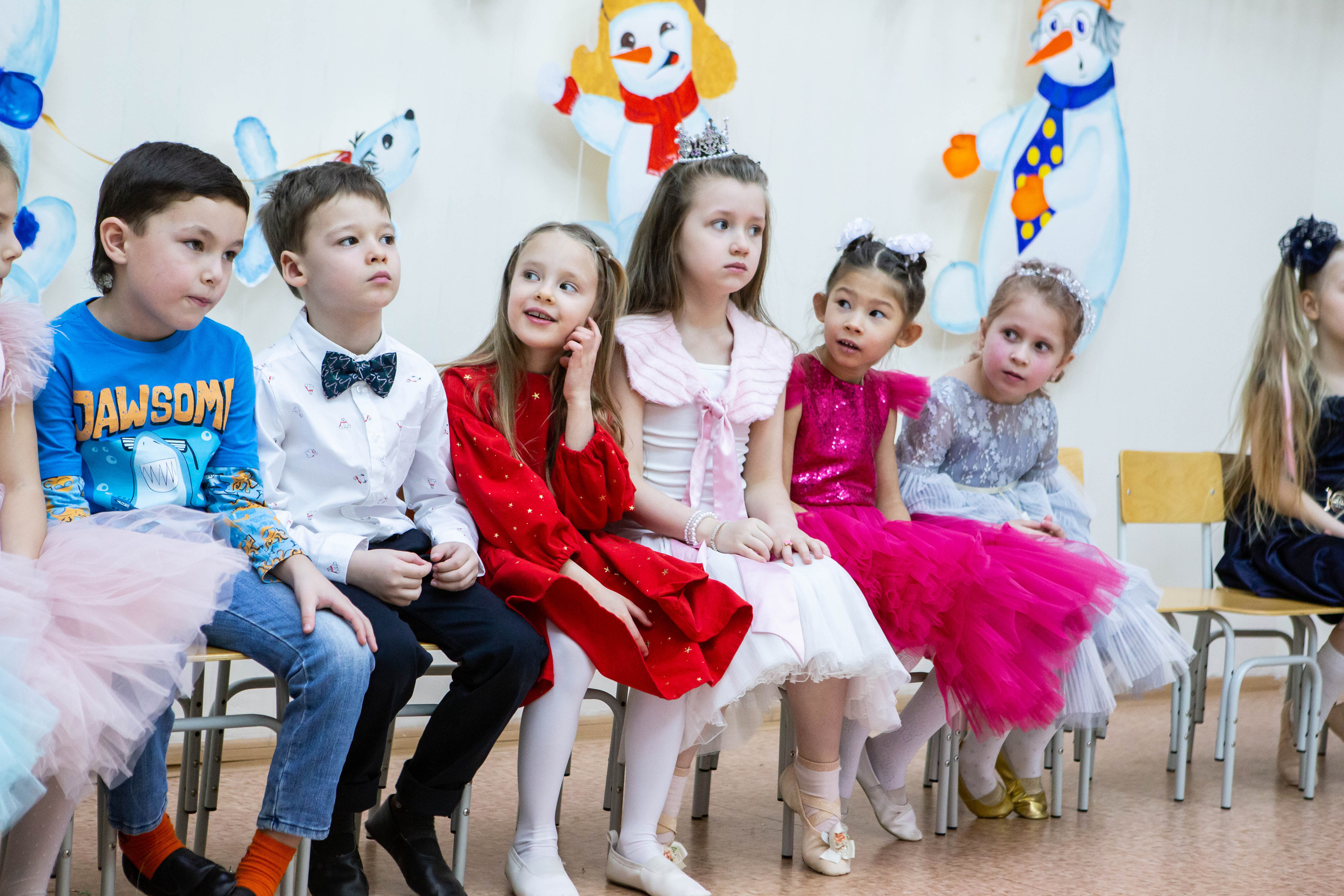 Утренник | Детский сад. Фотограф Абакумова Анастасия