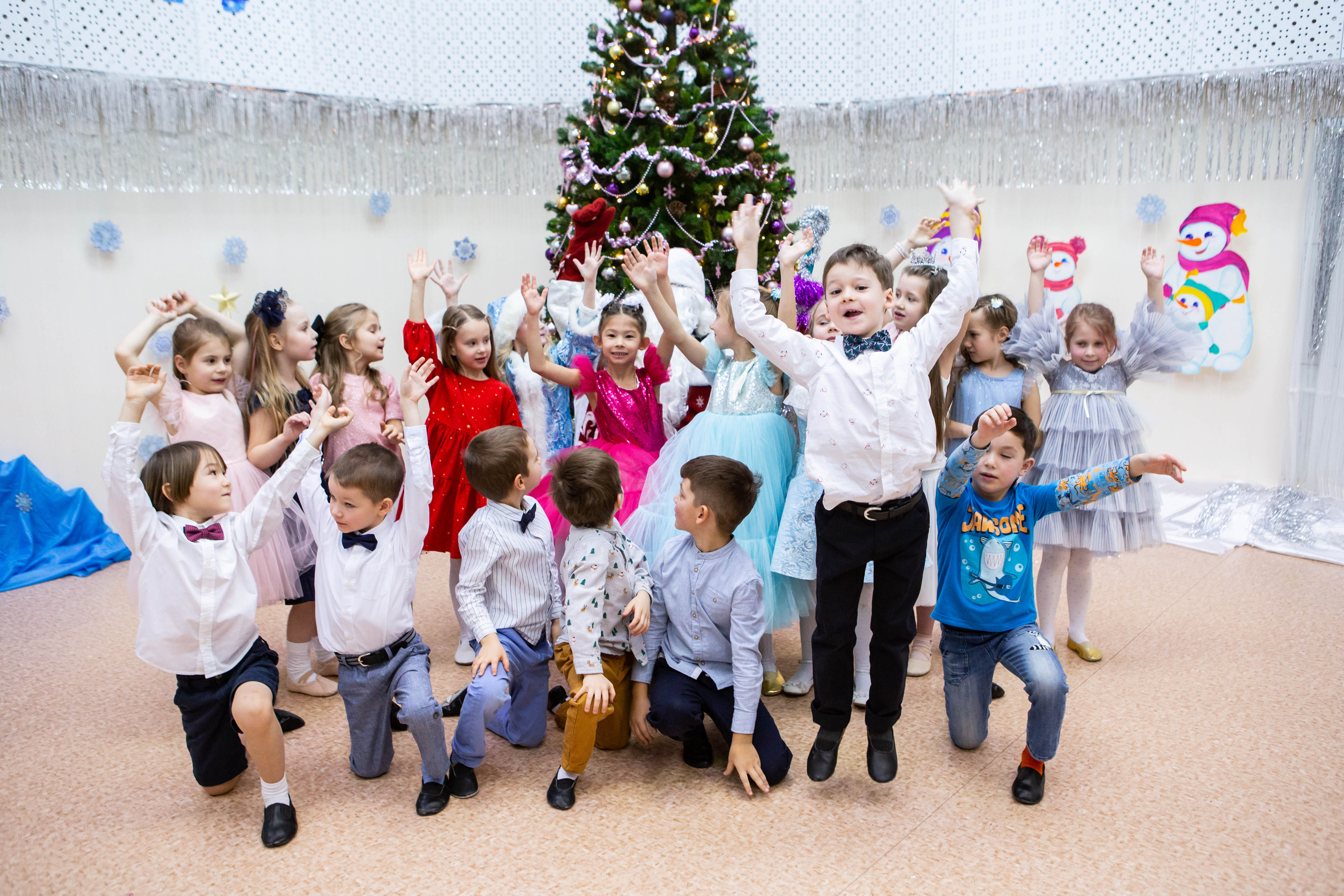 Утренник | Детский сад. Фотограф Абакумова Анастасия