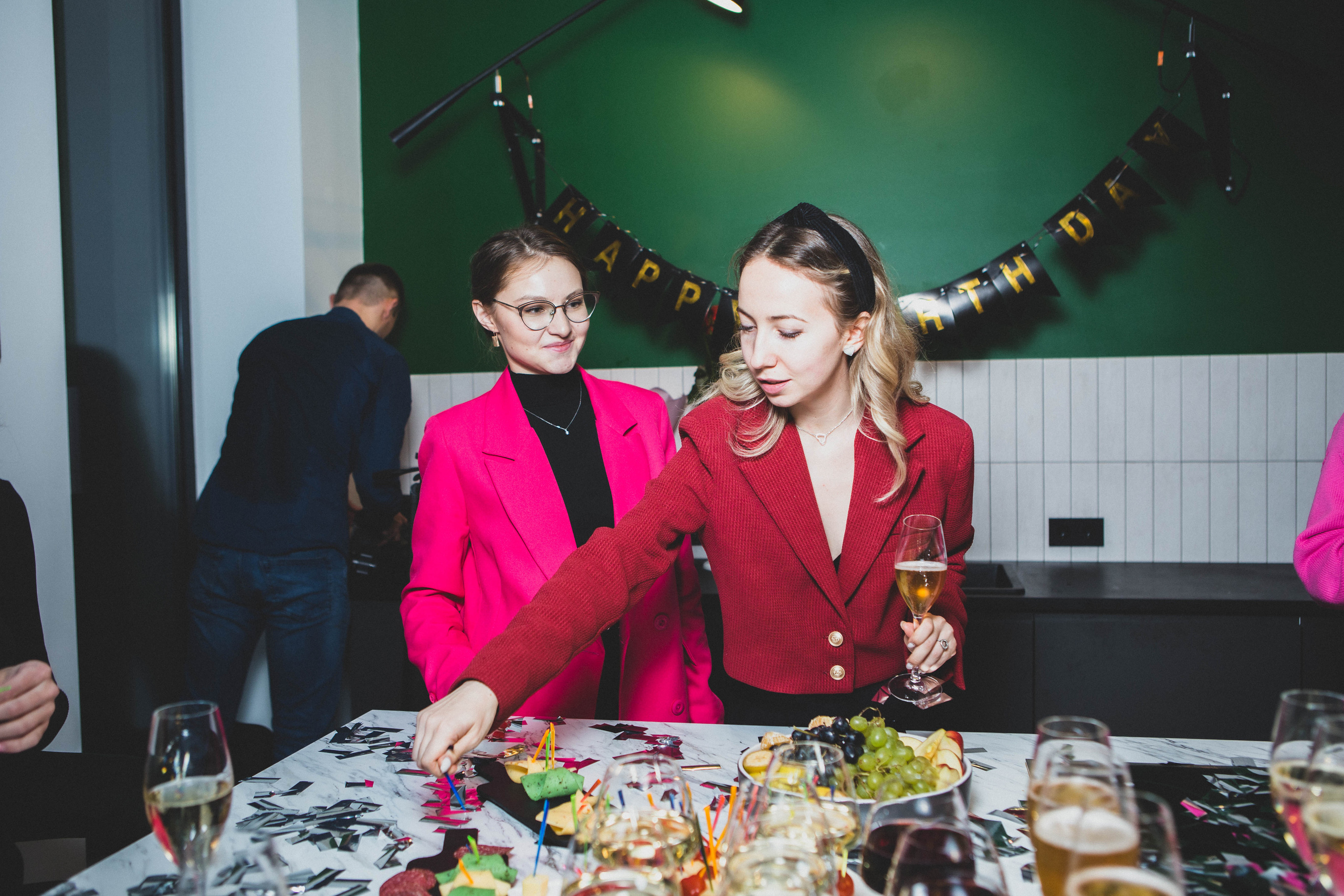 Anna Polov| Happy B-day. Фотограф Абакумова Анастасия