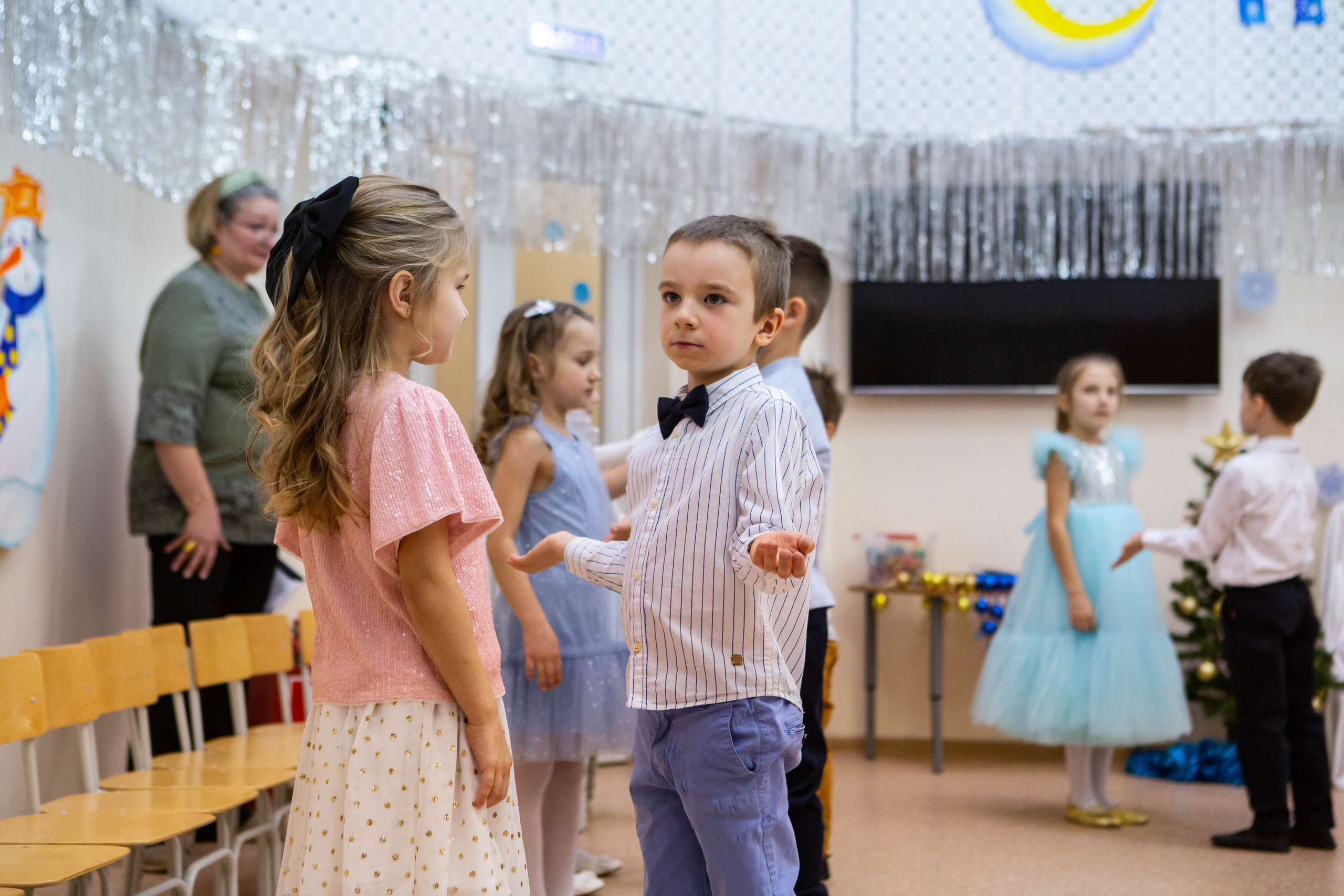 Утренник | Детский сад. Фотограф Абакумова Анастасия