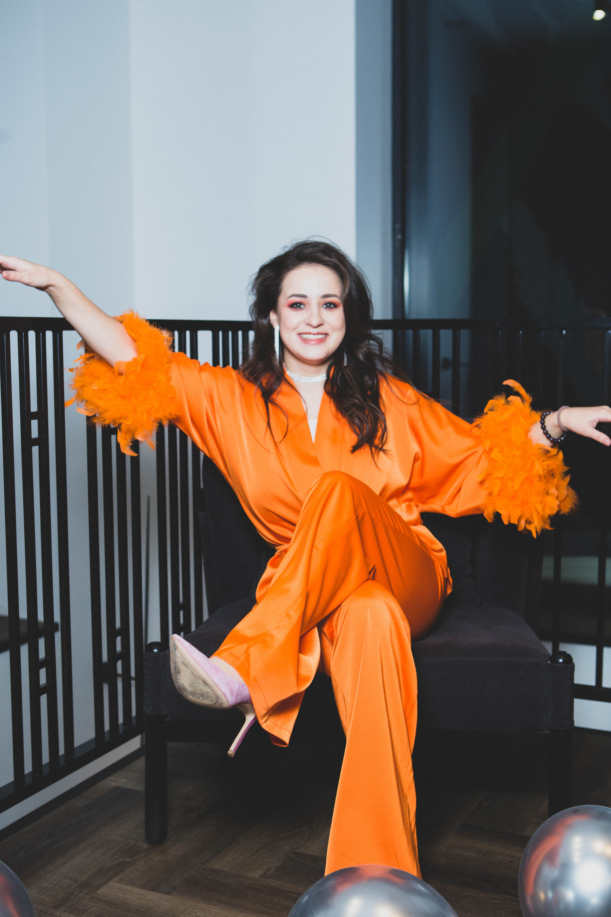 Anna Polov| Happy B-day. Фотограф Абакумова Анастасия