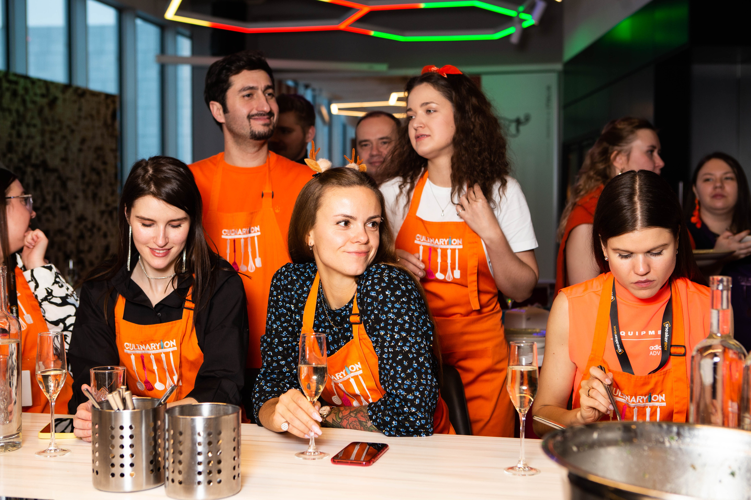 Reebok | корпоратив. Фотограф Абакумова Анастасия