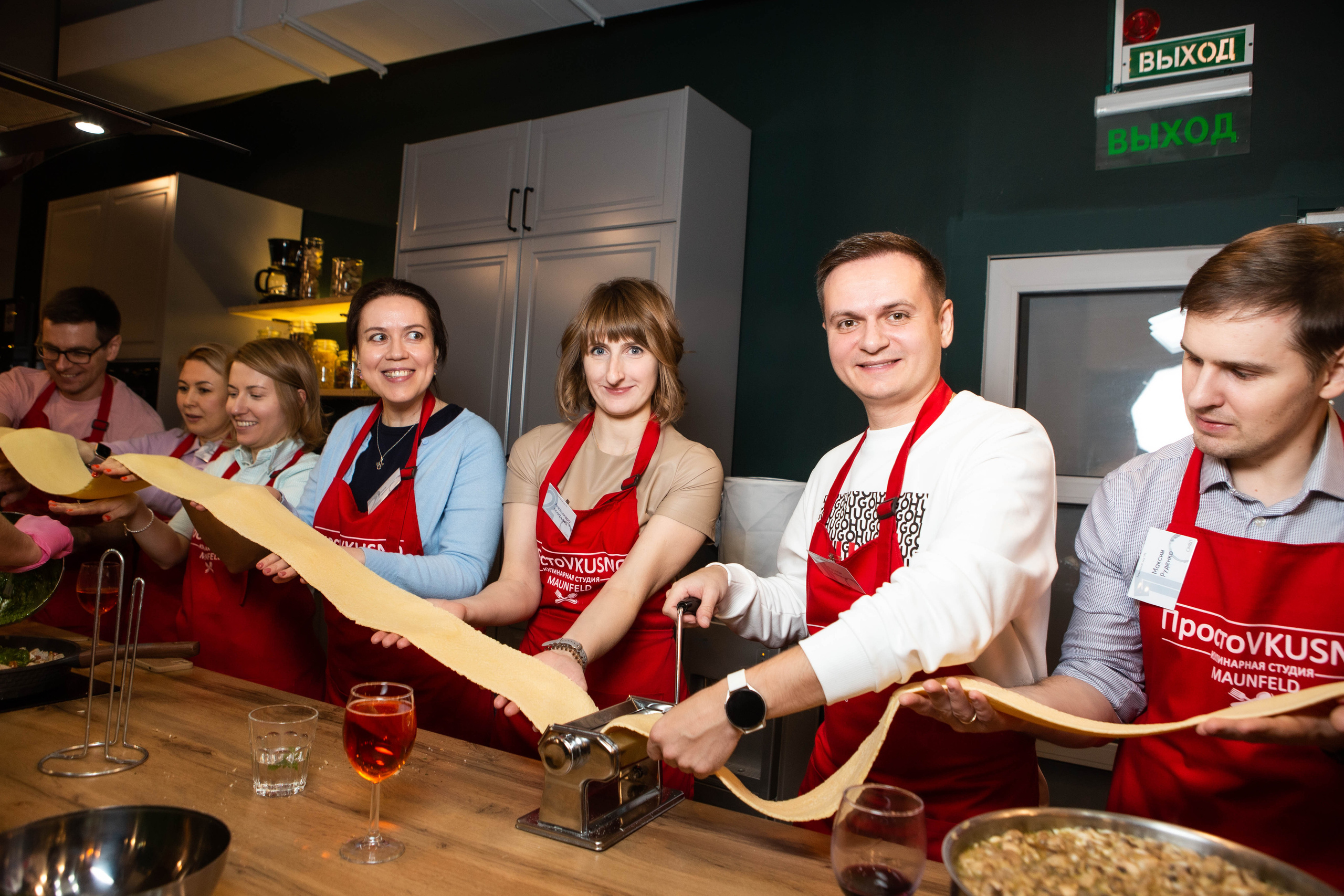 ВТБ |корпоратив. Фотограф Абакумова Анастасия