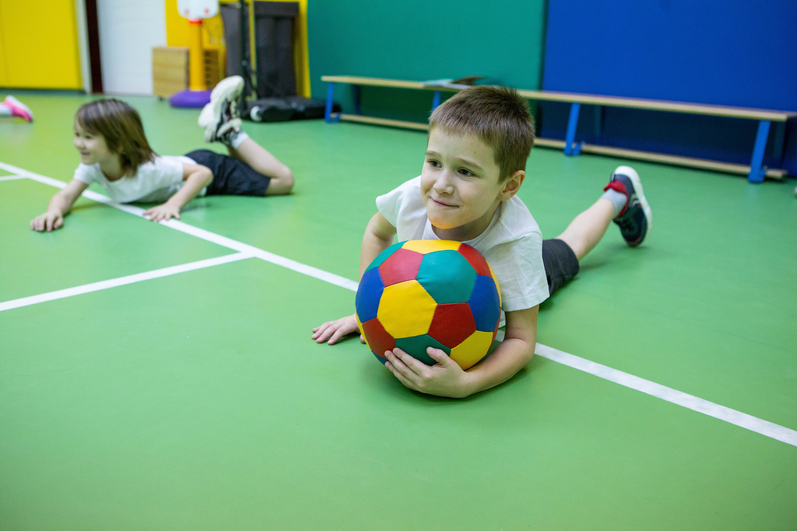 Детский сад. Фотограф Абакумова Анастасия