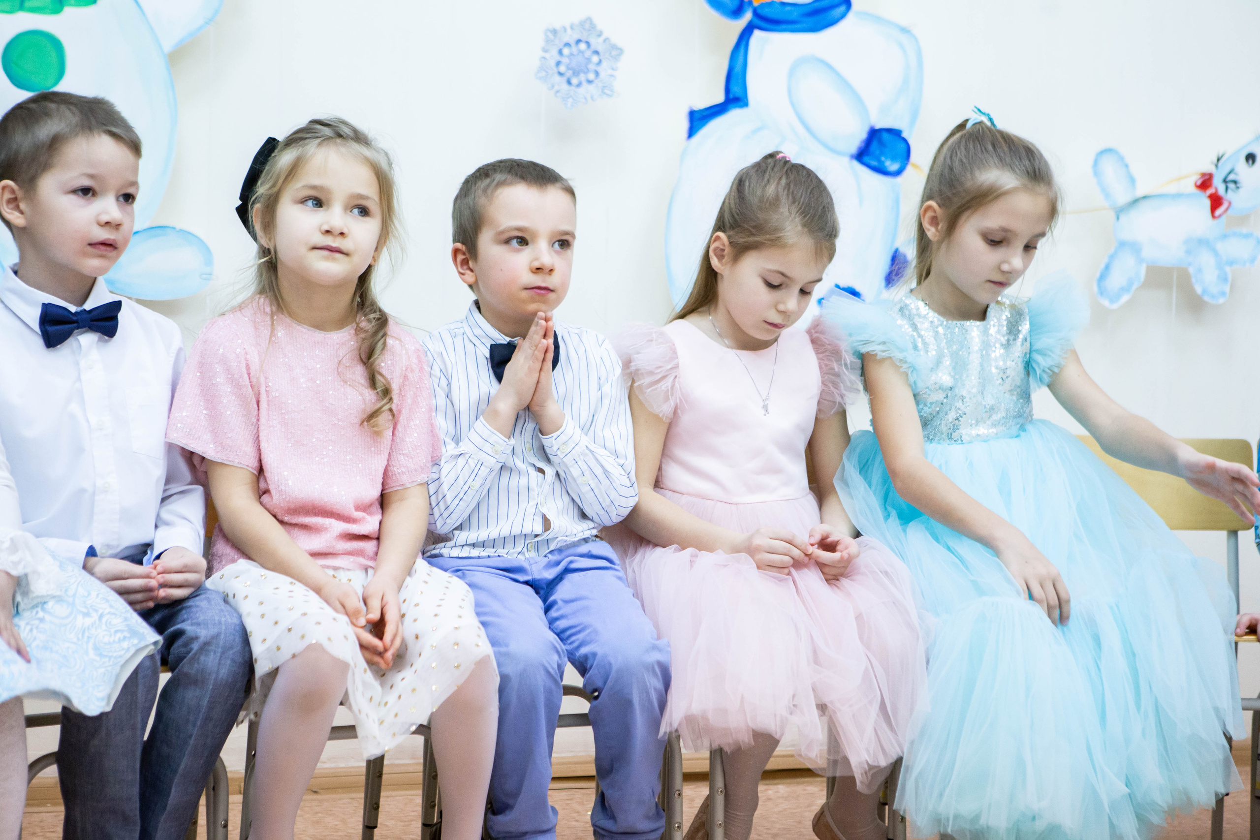 Утренник | Детский сад. Фотограф Абакумова Анастасия