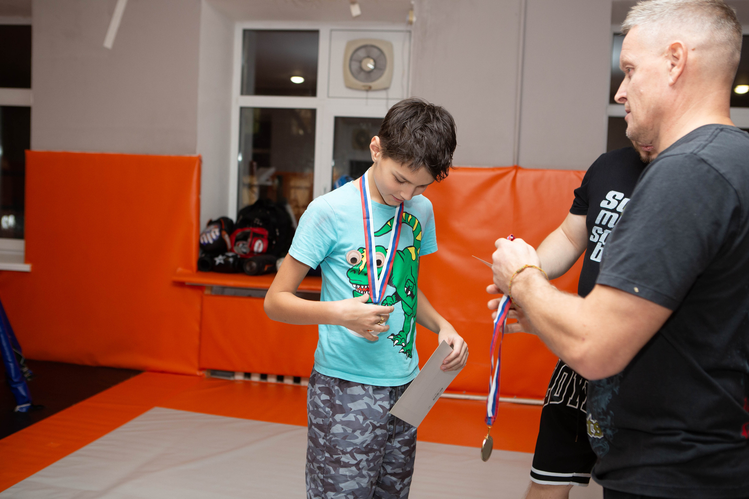 Бокс | тренировка дети. Фотограф Абакумова Анастасия