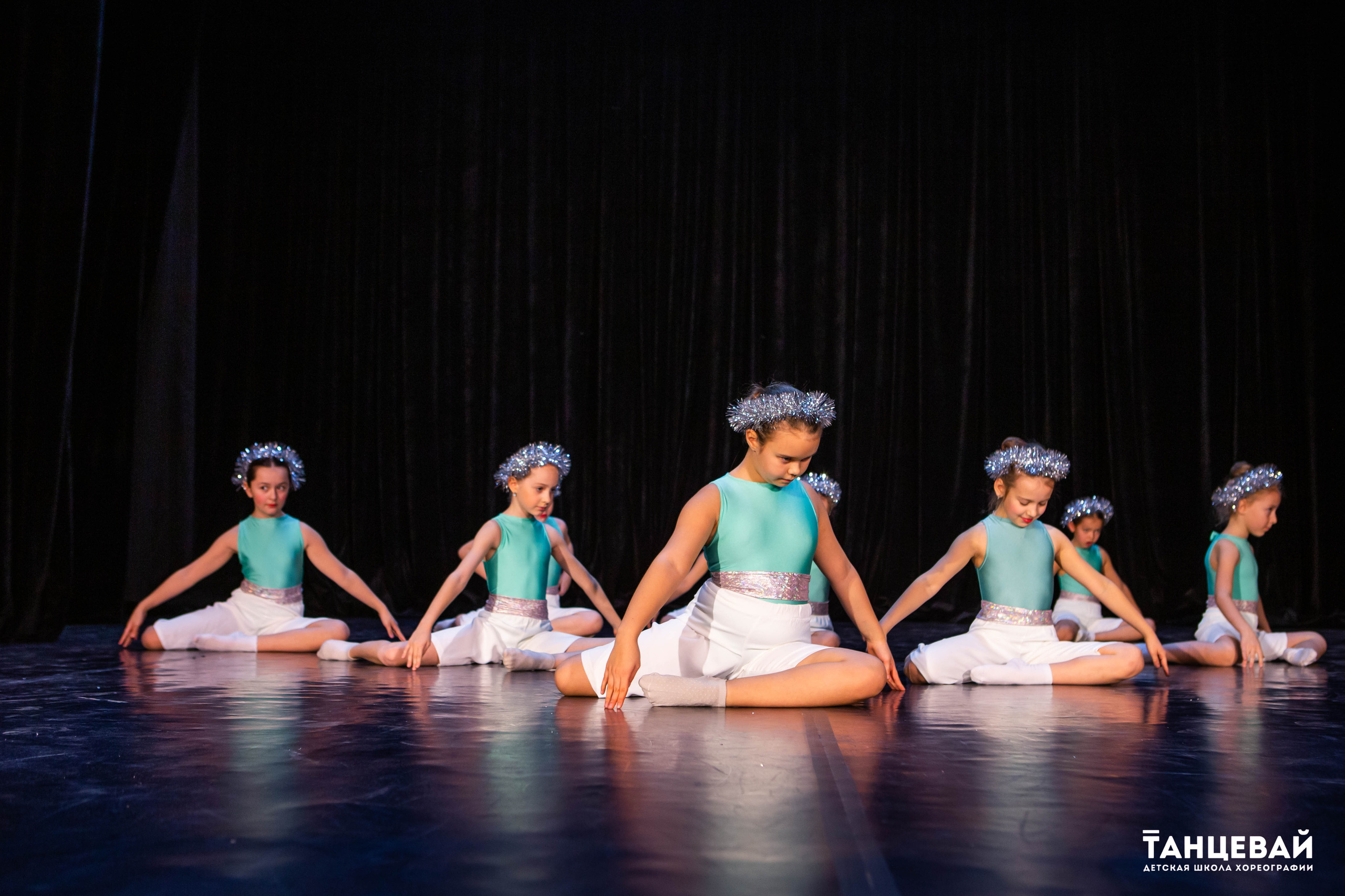 Концерт | Школа танцев «Танцевай». Фотограф Абакумова Анастасия
