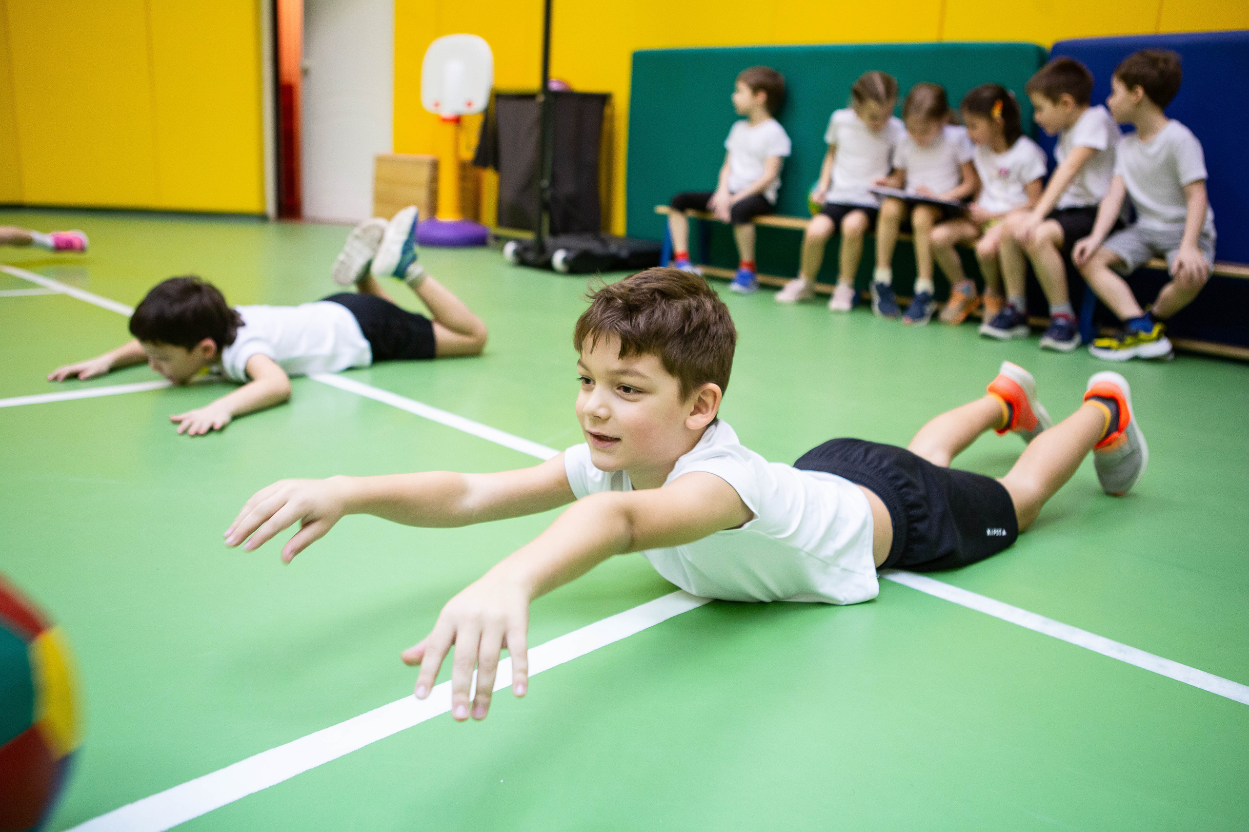 Детский сад. Фотограф Абакумова Анастасия