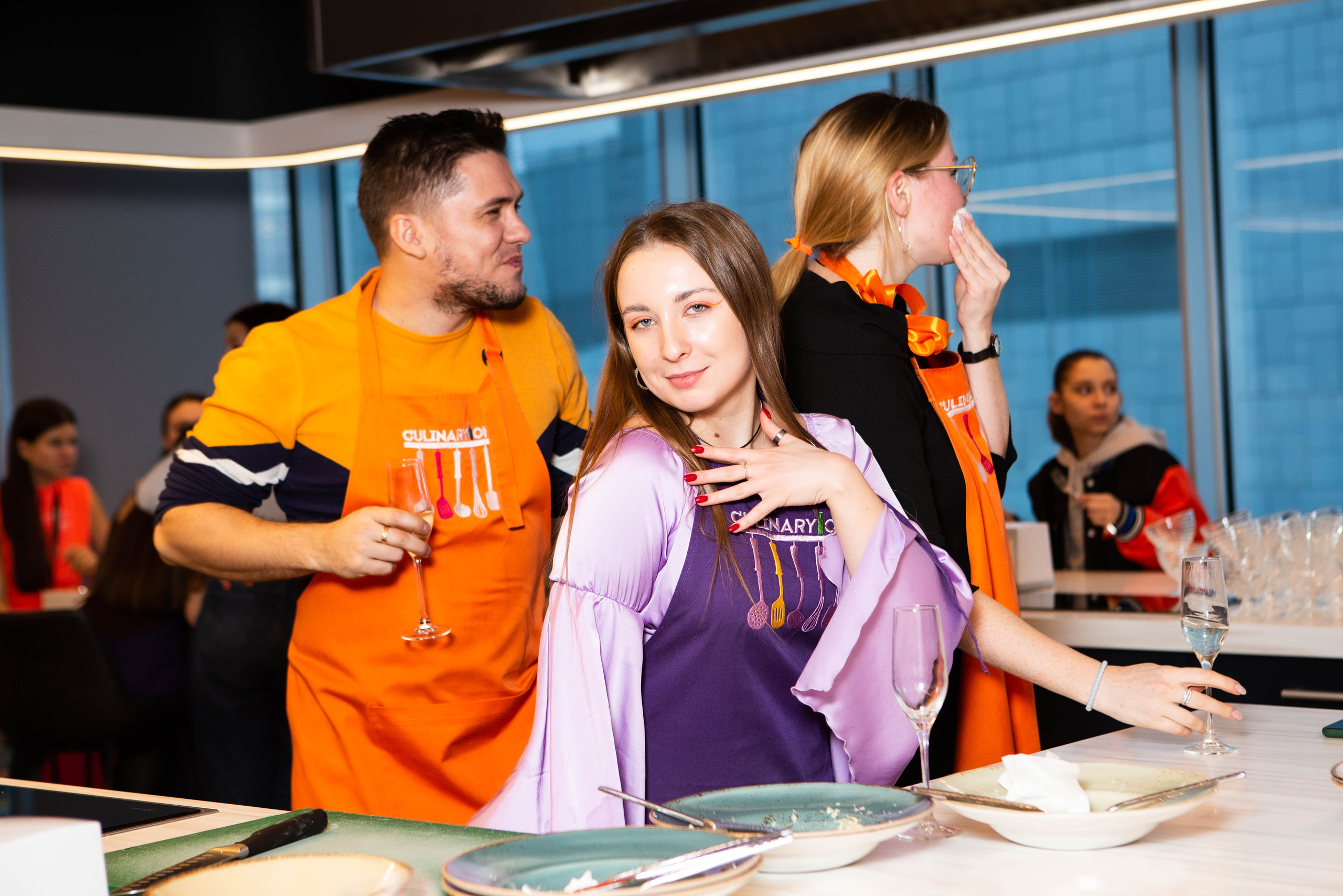 Reebok | корпоратив. Фотограф Абакумова Анастасия