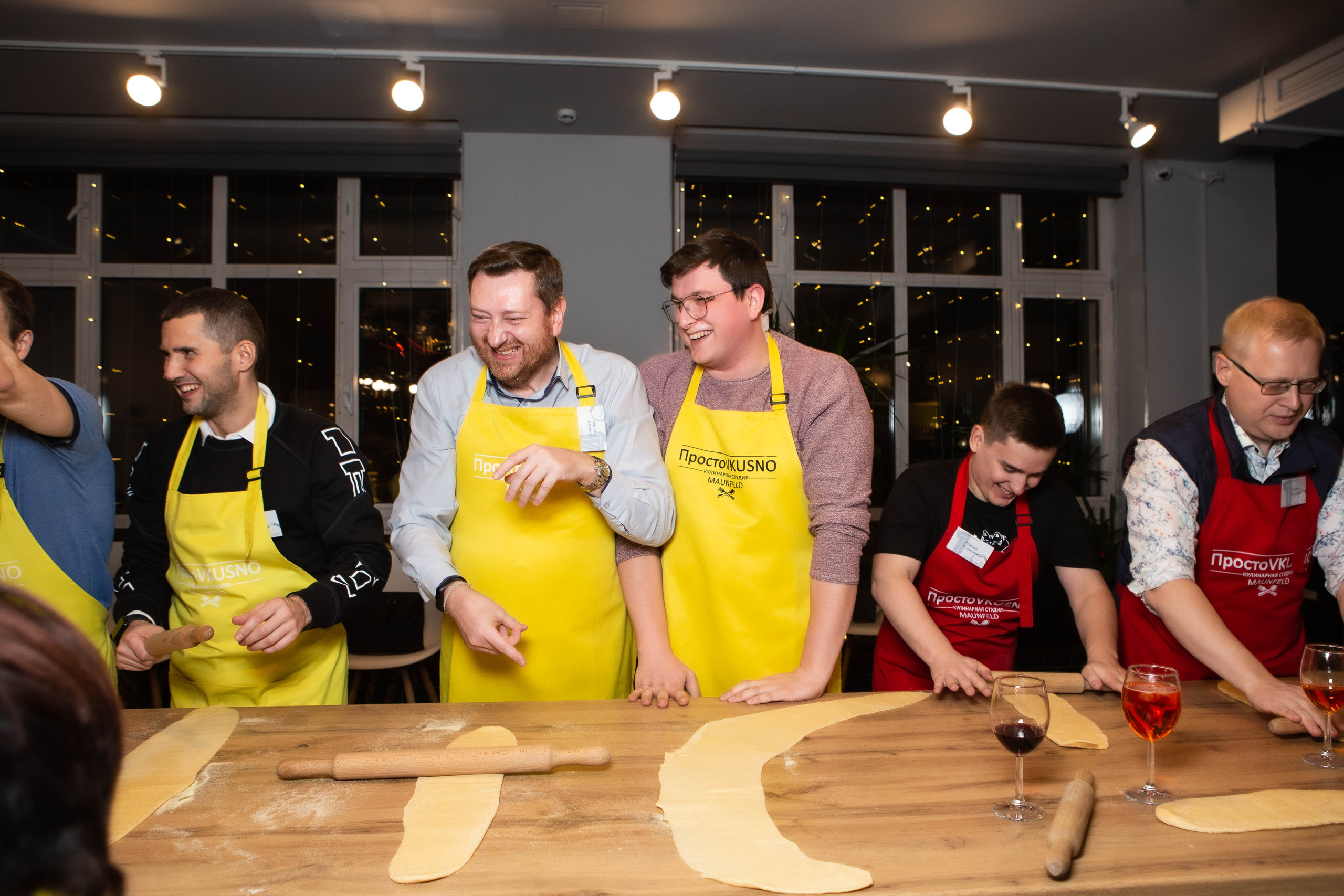 ВТБ |корпоратив. Фотограф Абакумова Анастасия