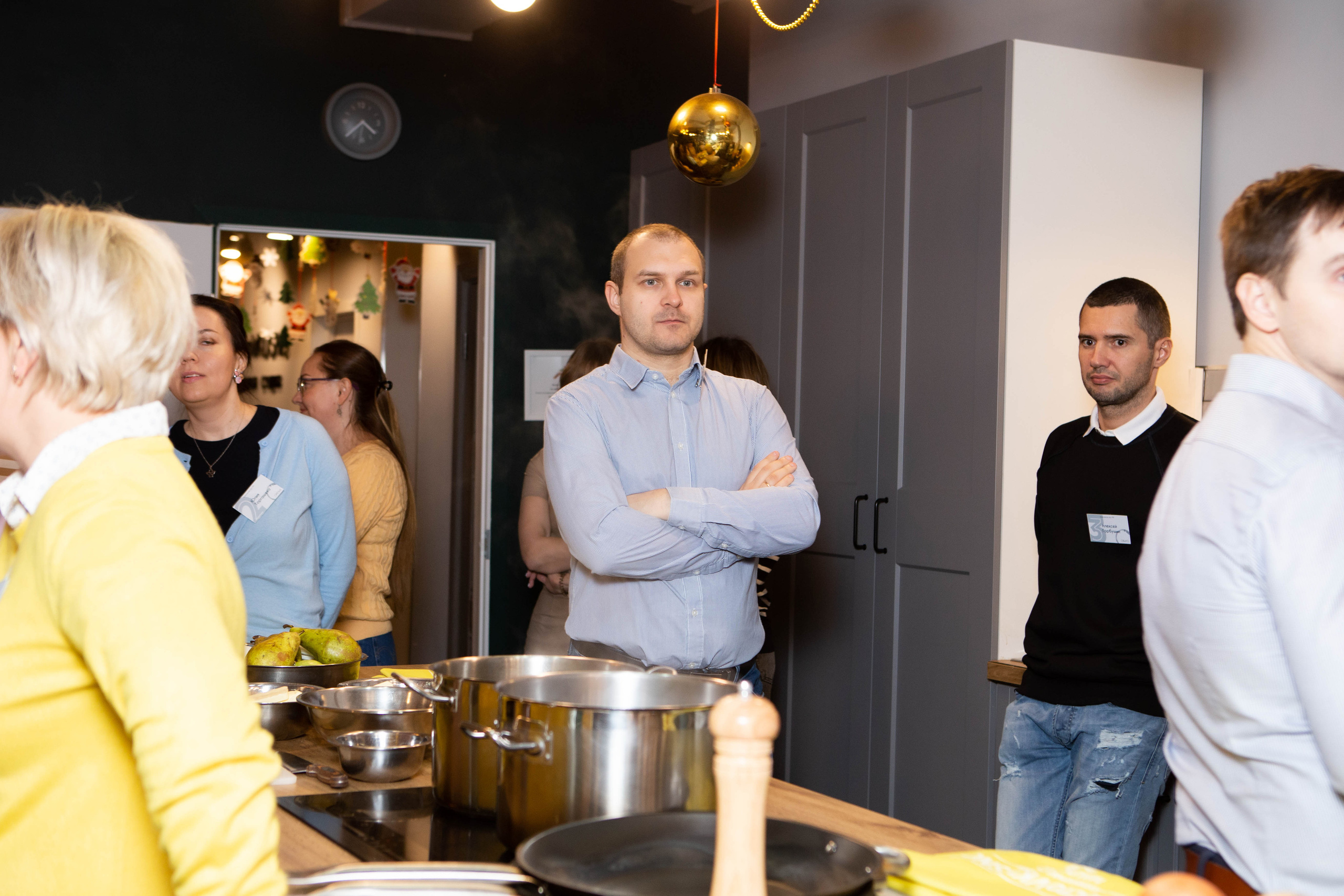 ВТБ |корпоратив. Фотограф Абакумова Анастасия