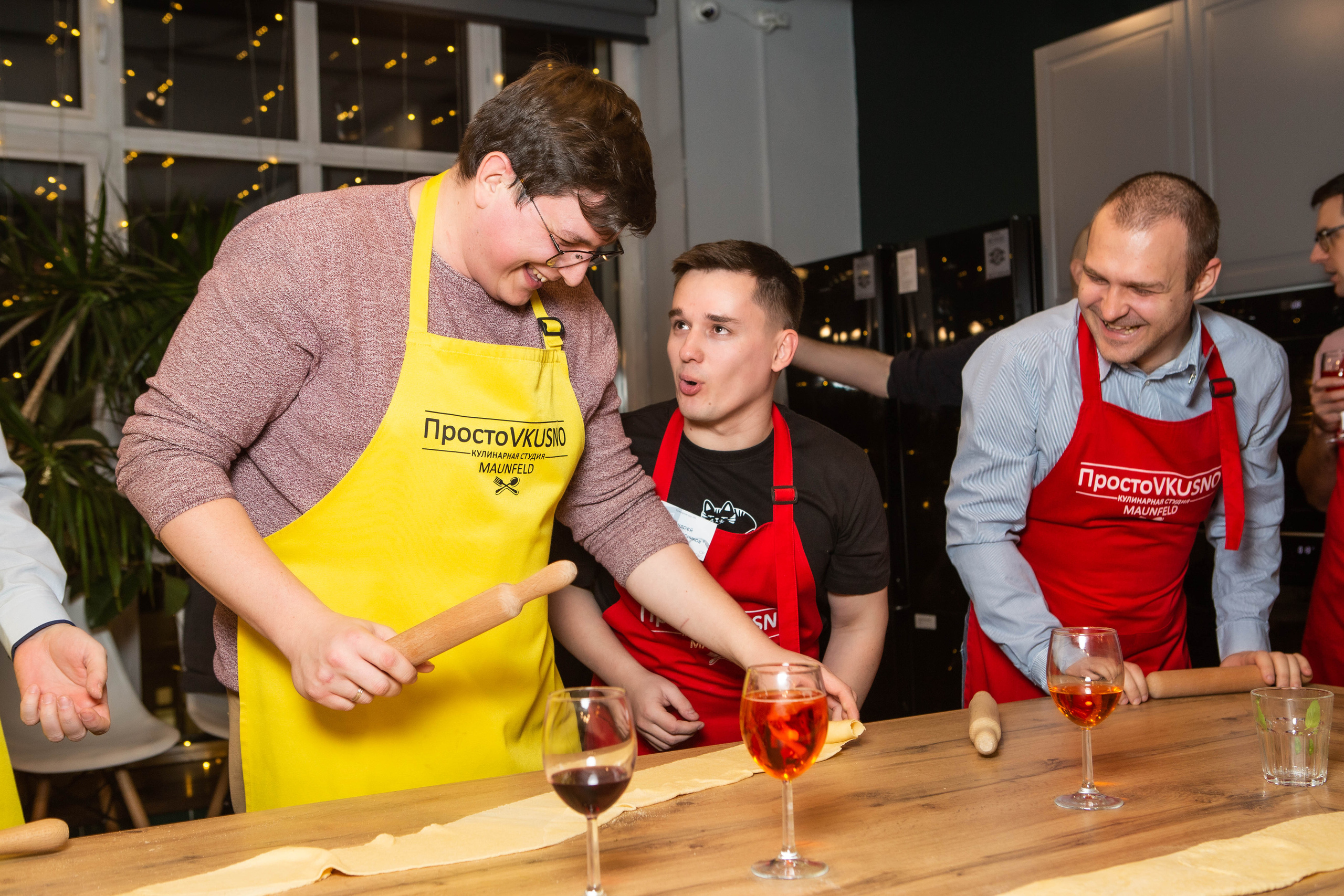 ВТБ |корпоратив. Фотограф Абакумова Анастасия