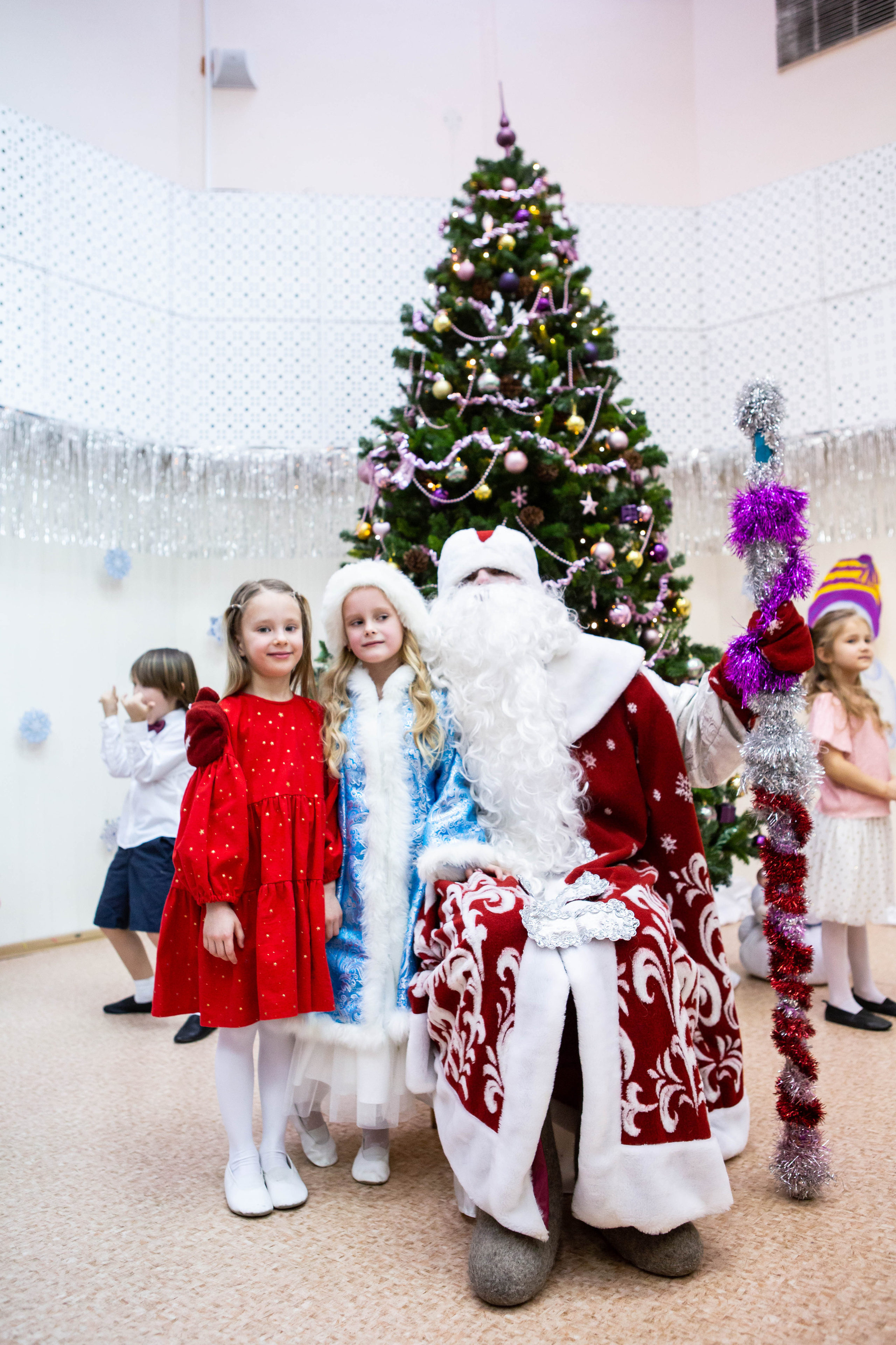 Утренник | Детский сад. Фотограф Абакумова Анастасия