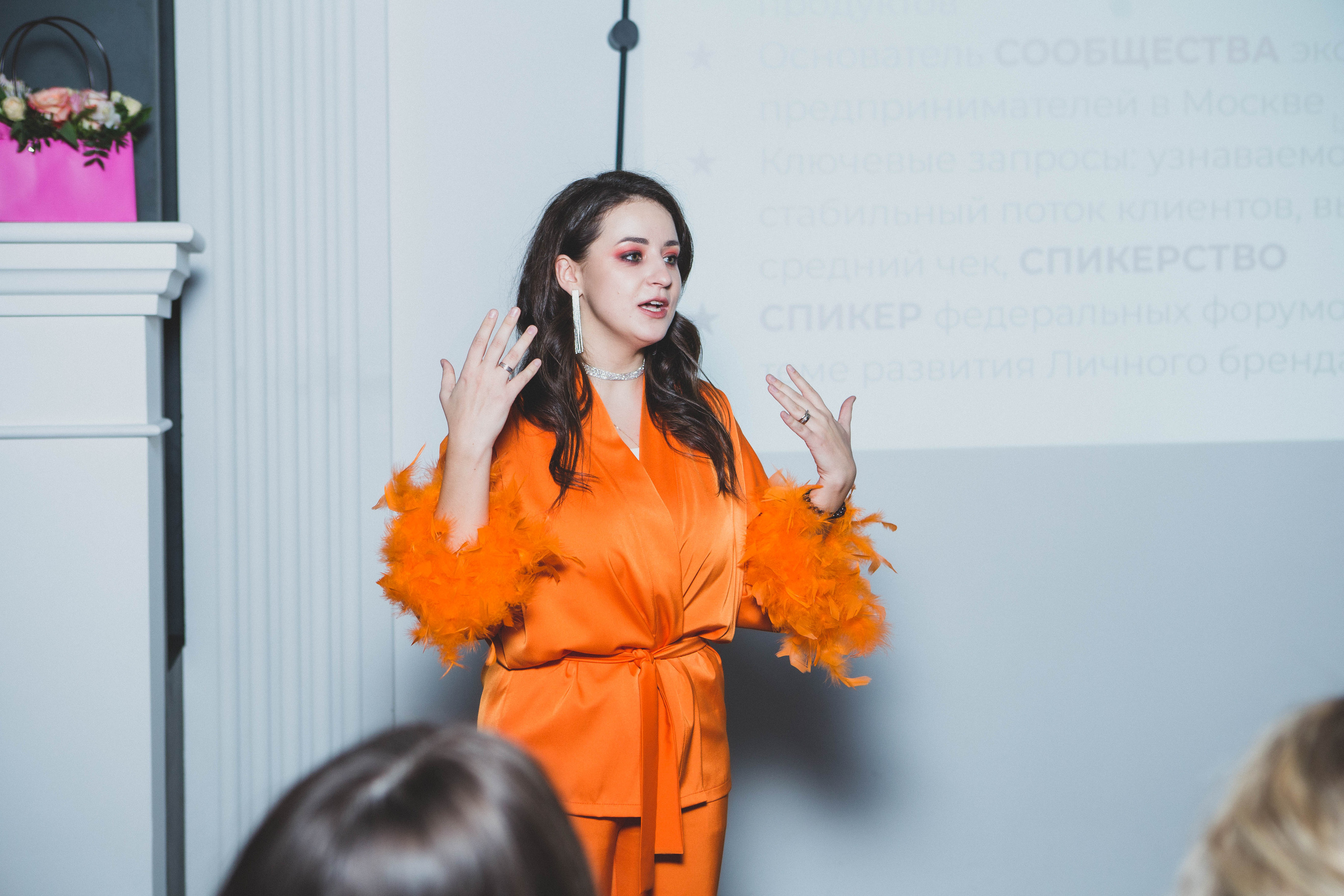 Anna Polov| Happy B-day. Фотограф Абакумова Анастасия