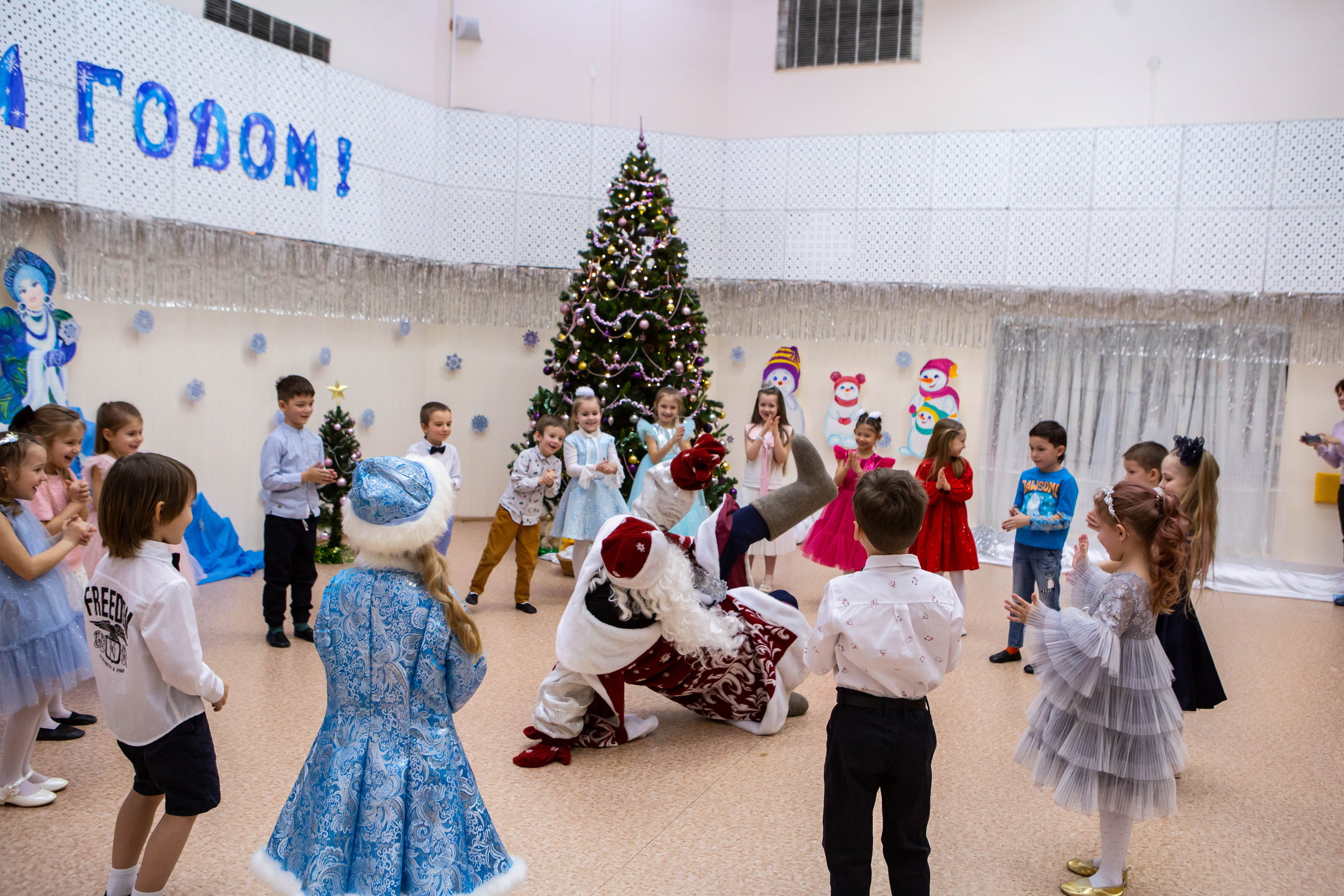 Утренник | Детский сад. Фотограф Абакумова Анастасия