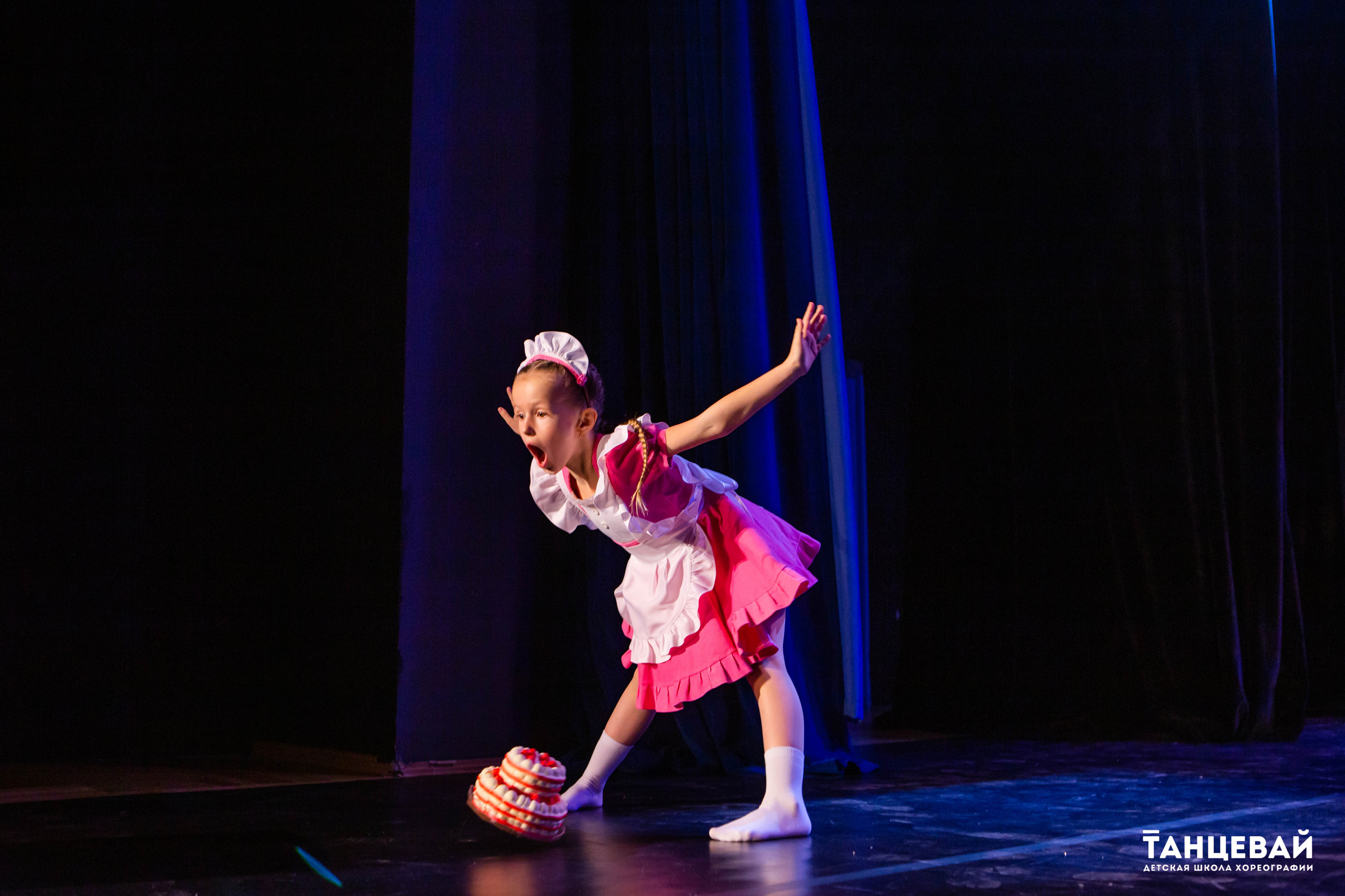 Концерт | Школа танцев «Танцевай». Фотограф Абакумова Анастасия