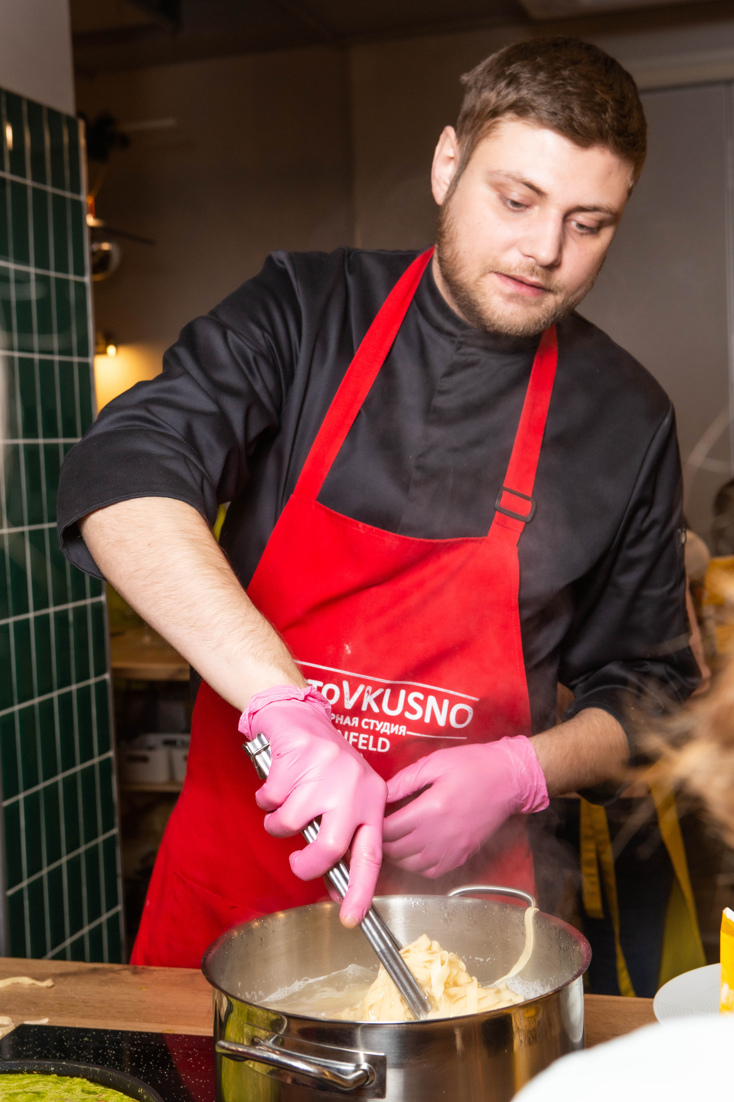 ВТБ |корпоратив. Фотограф Абакумова Анастасия