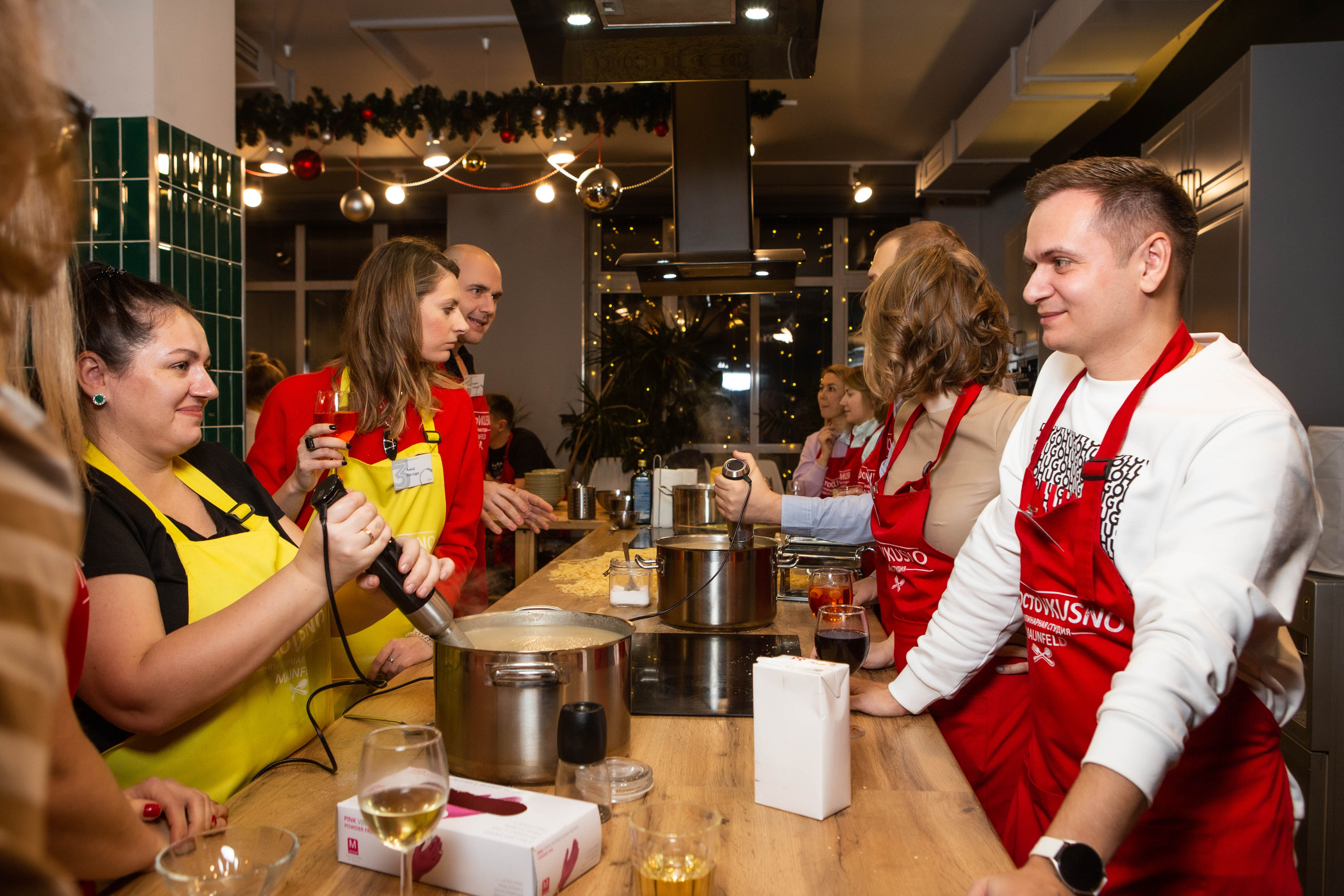 ВТБ |корпоратив. Фотограф Абакумова Анастасия