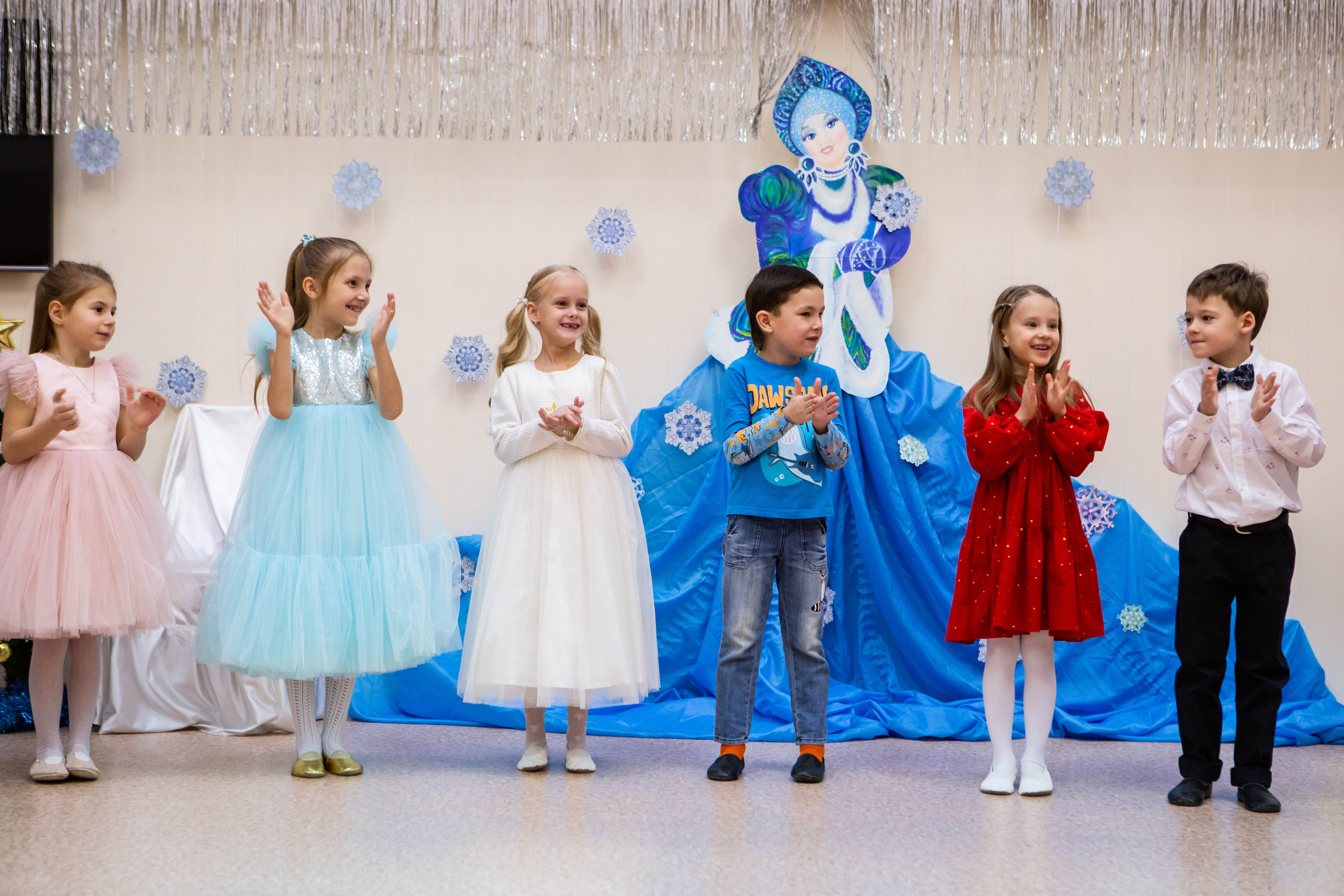 Утренник | Детский сад. Фотограф Абакумова Анастасия