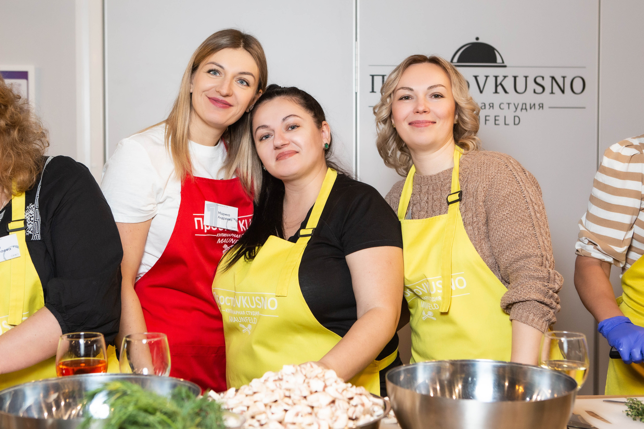 ВТБ |корпоратив. Фотограф Абакумова Анастасия