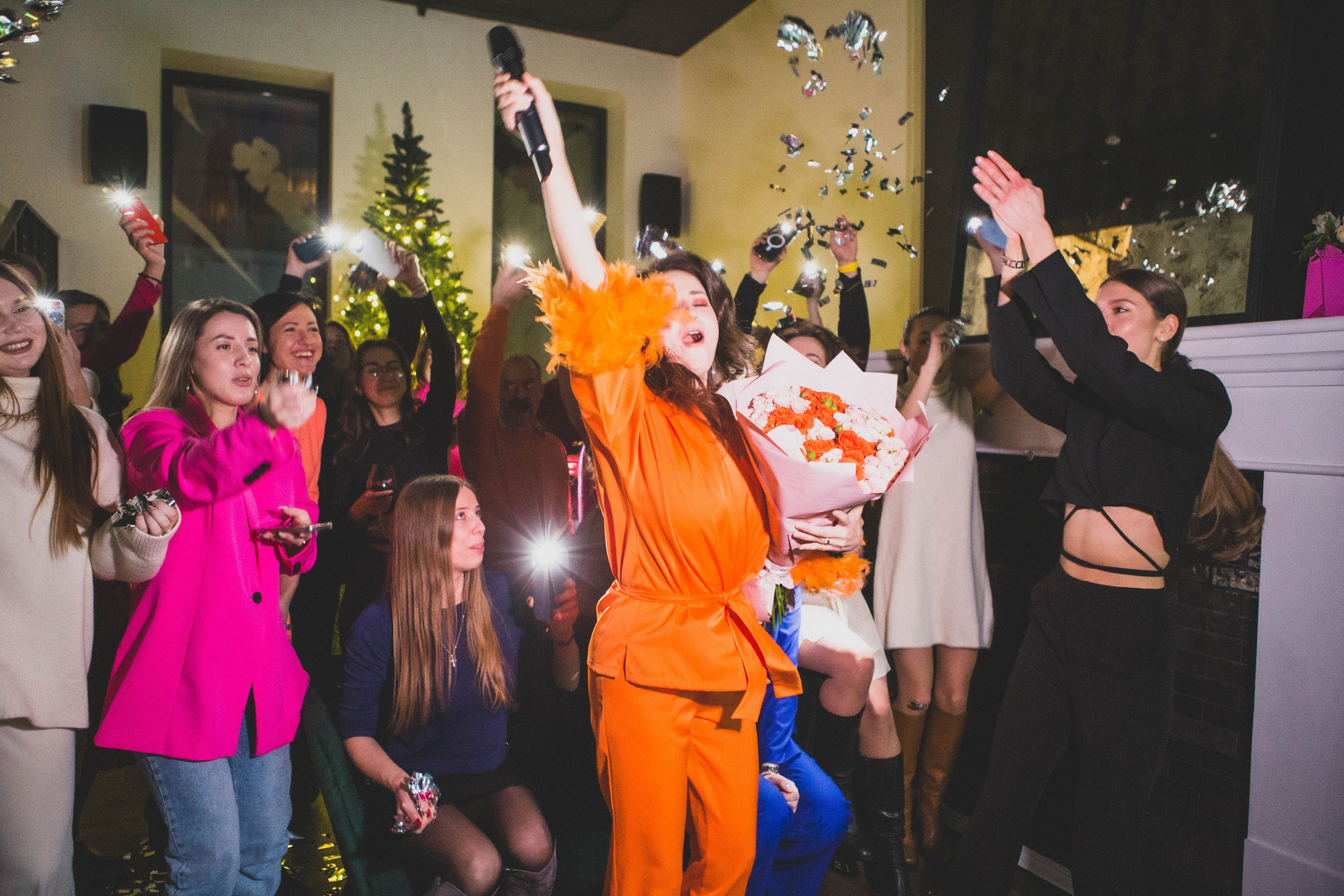 Anna Polov| Happy B-day. Фотограф Абакумова Анастасия